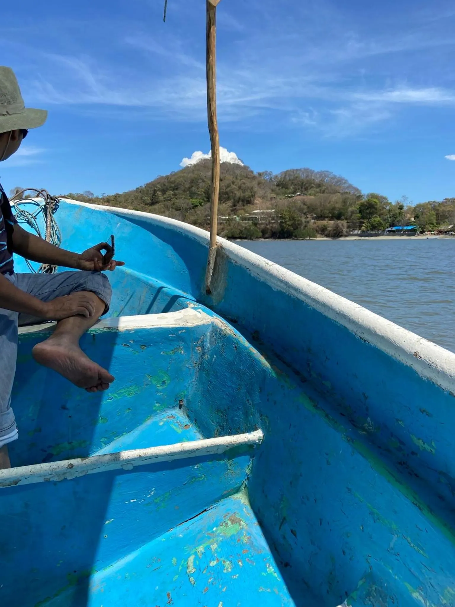 People in Samara Beach Hotel