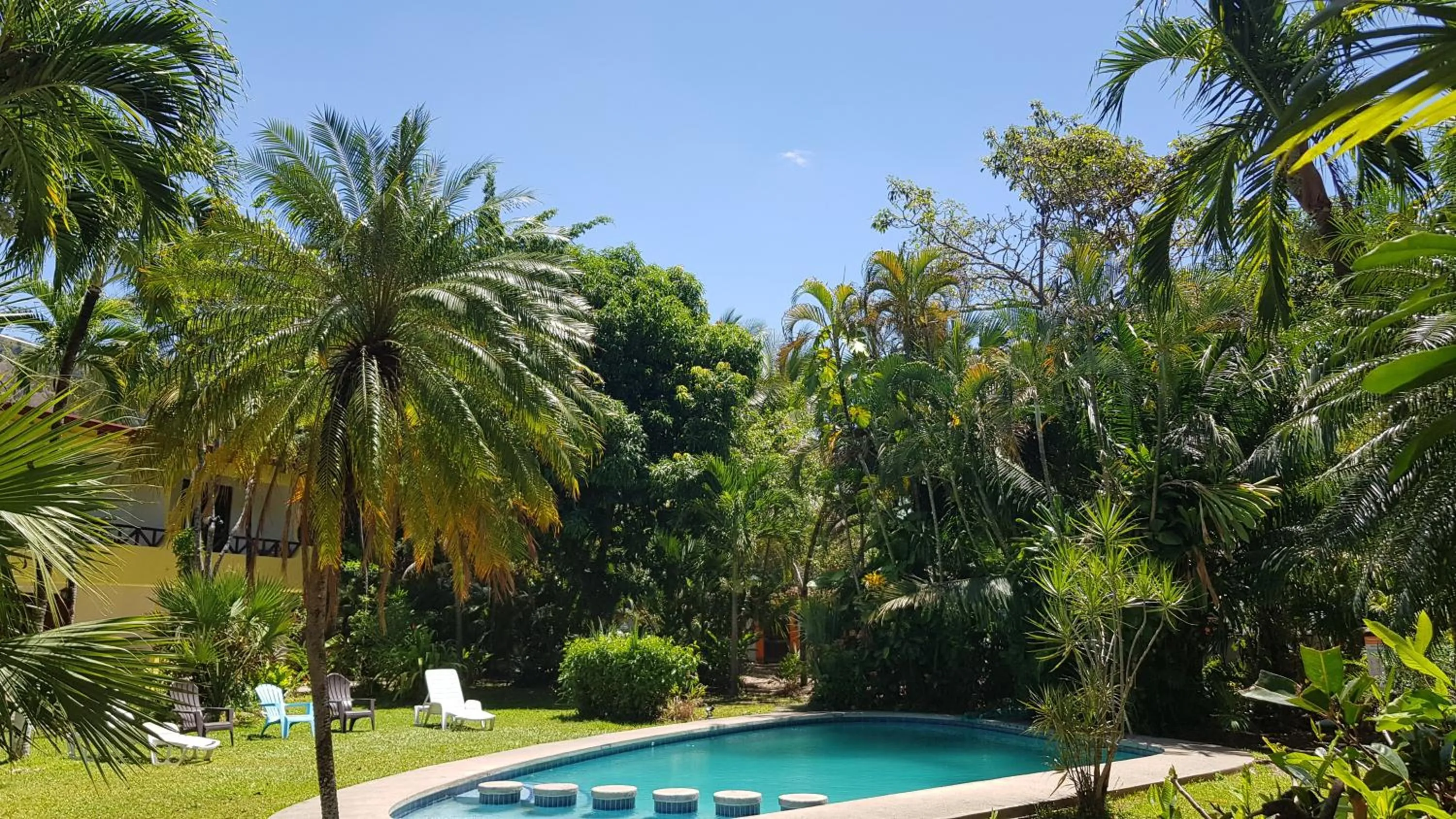 Day in Samara Beach Hotel