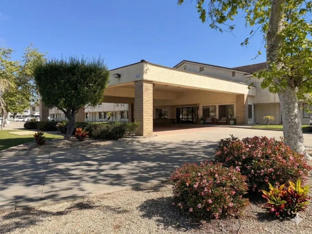 Property building in Inn of Lompoc