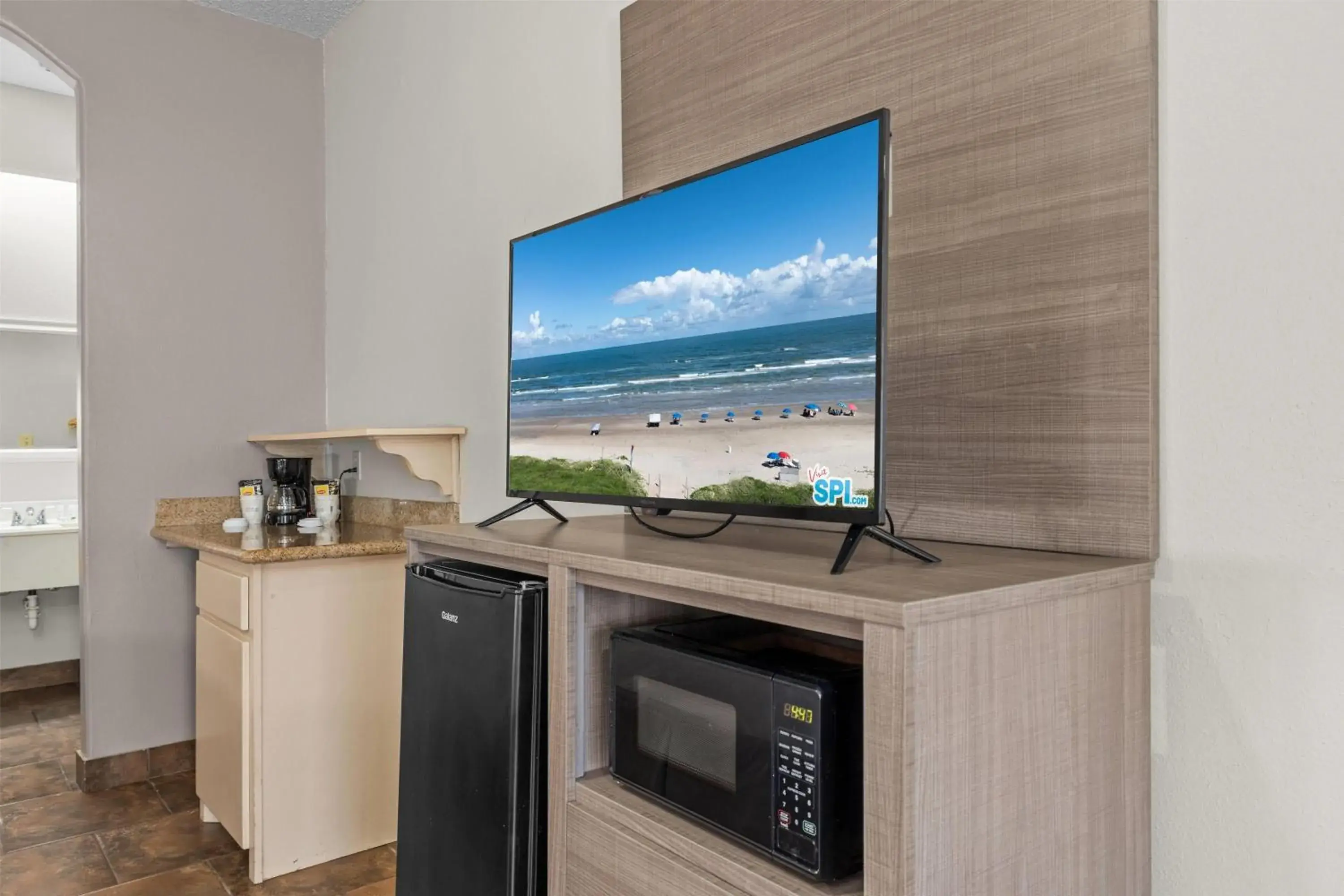 Photo of the whole room in Ramada by Wyndham & Suites South Padre Island Photo of the whole room in Ramada by Wyndham & Suites South Padre Island