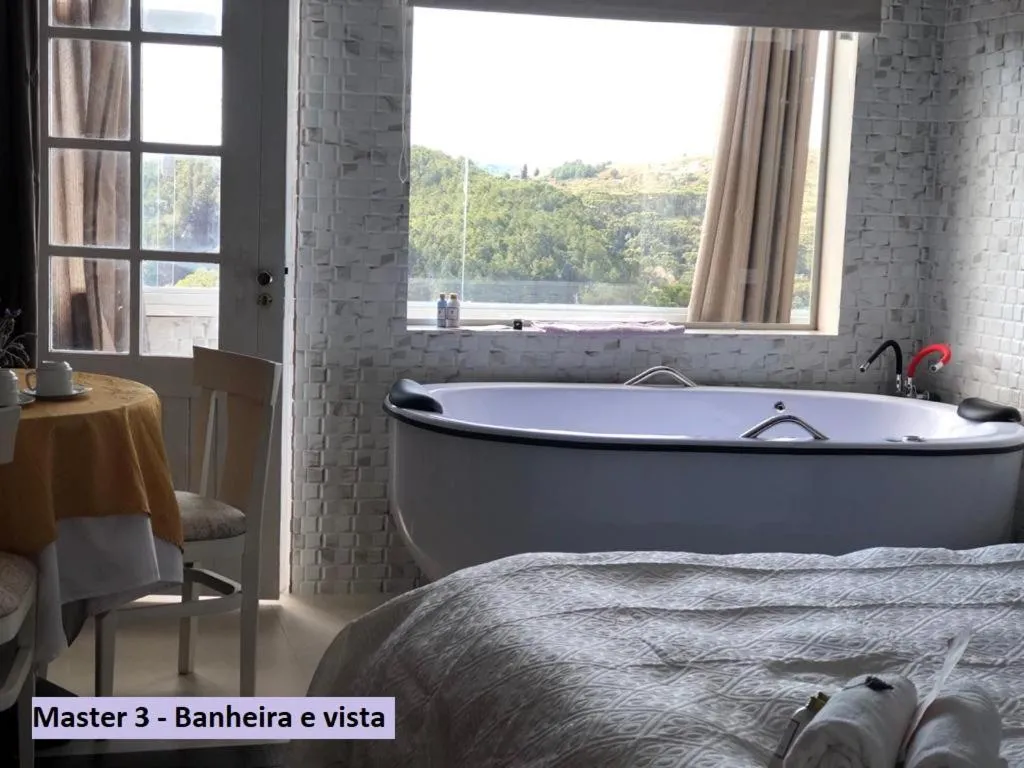 Bed in Casa Lavanda - Guest House