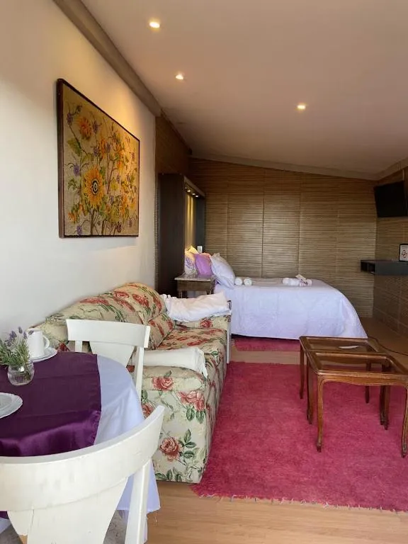 Bed in Casa Lavanda - Guest House