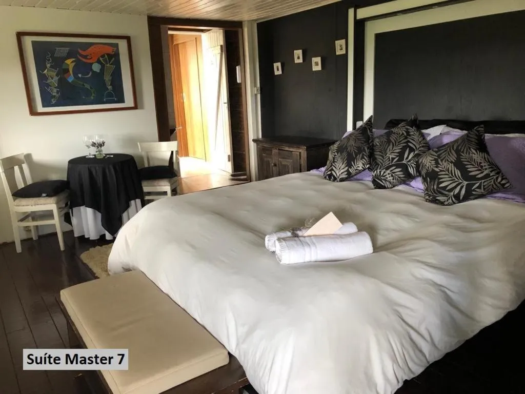 Bed in Casa Lavanda - Guest House