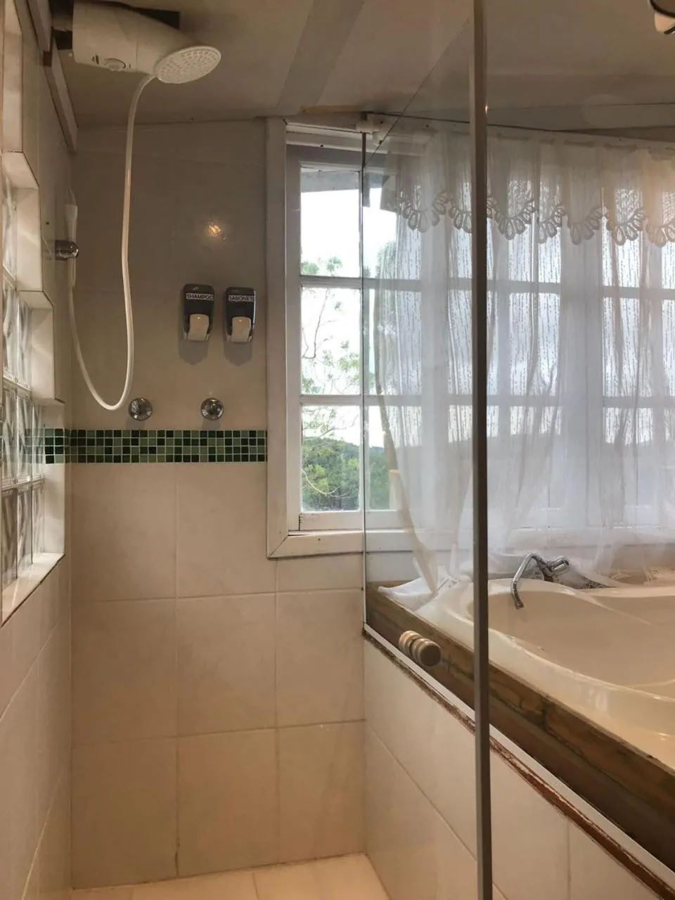 Bathroom in Casa Lavanda - Guest House