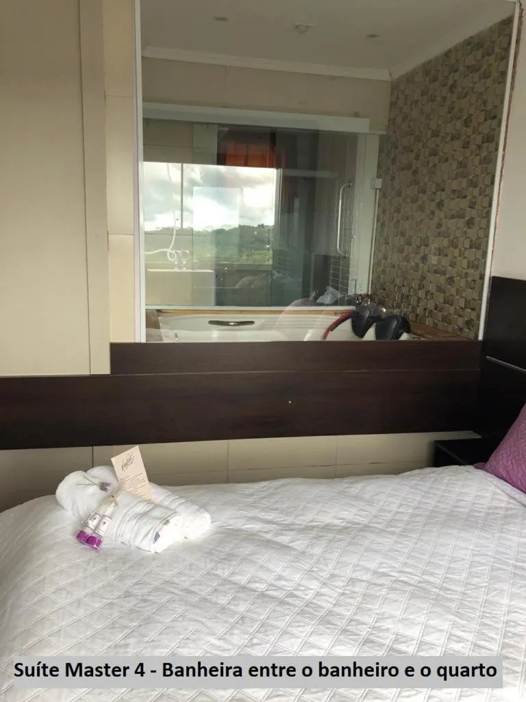 Bed in Casa Lavanda - Guest House