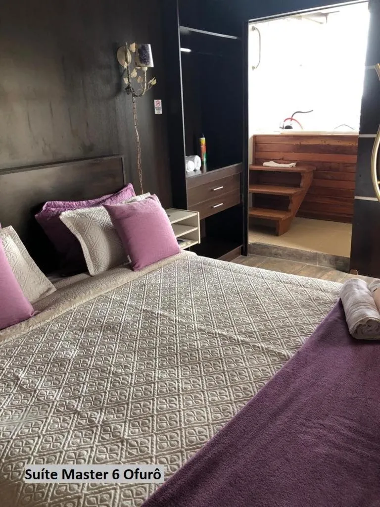 Bed in Casa Lavanda - Guest House