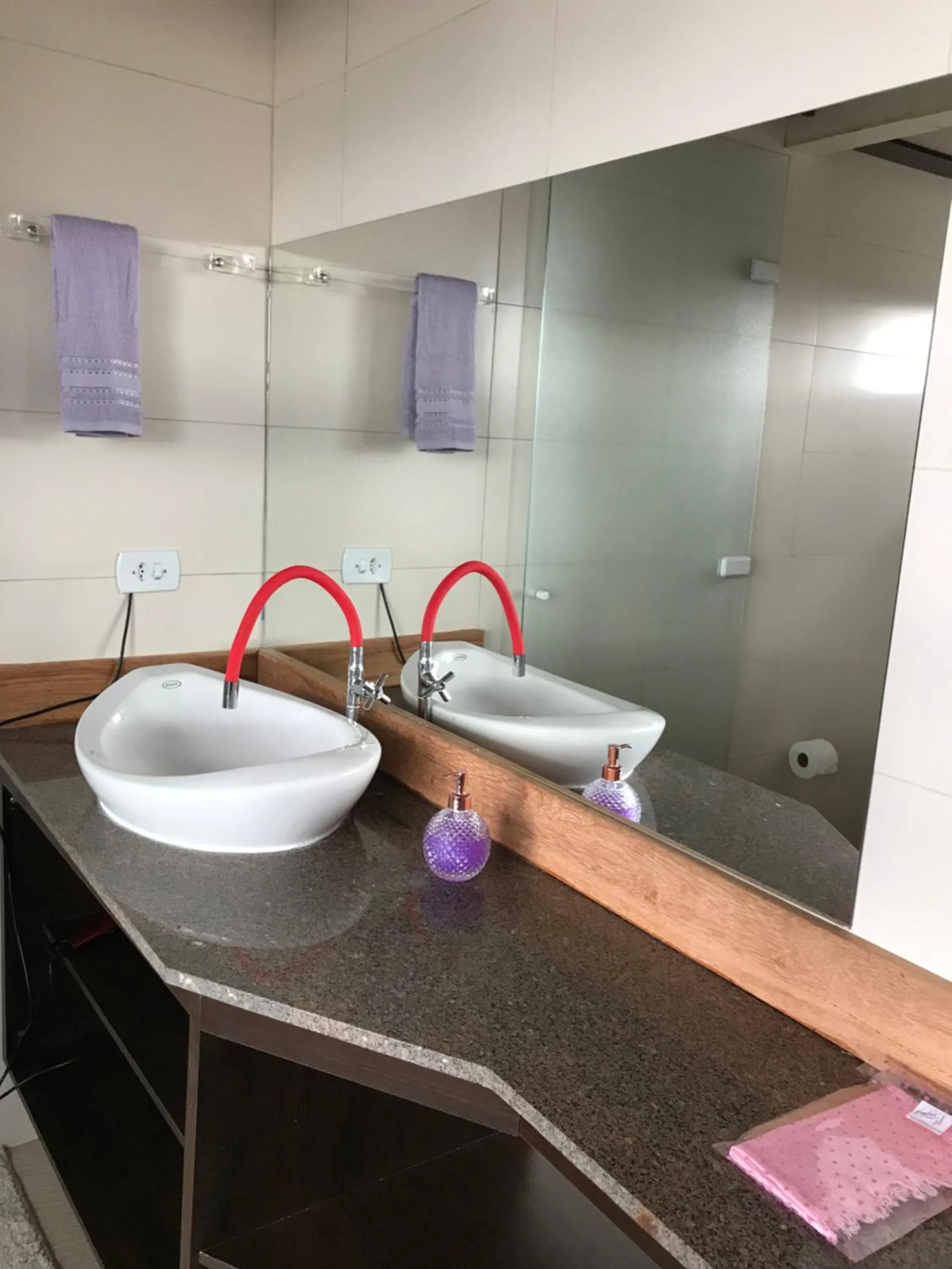 Bathroom in Casa Lavanda - Guest House