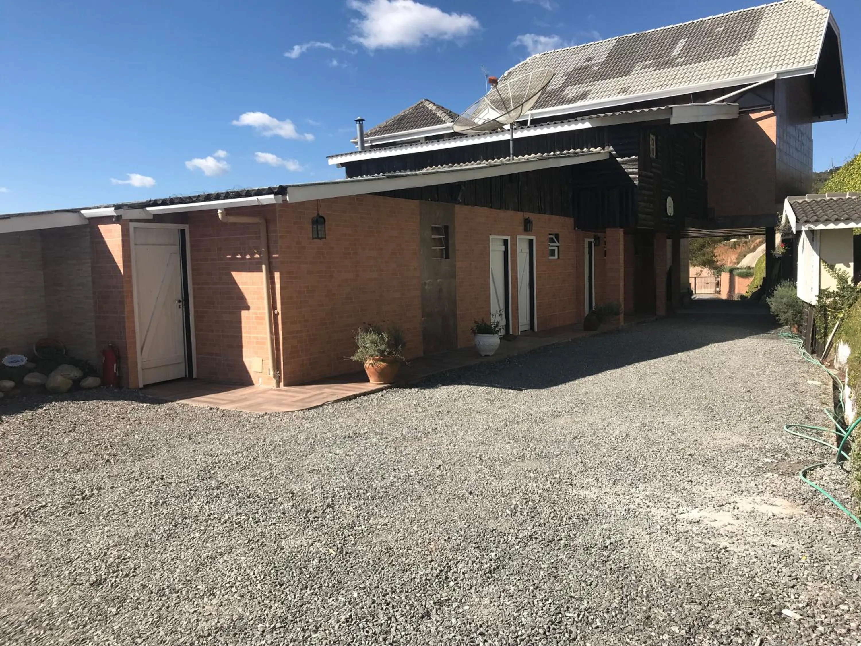 Facade/entrance in Casa Lavanda - Guest House