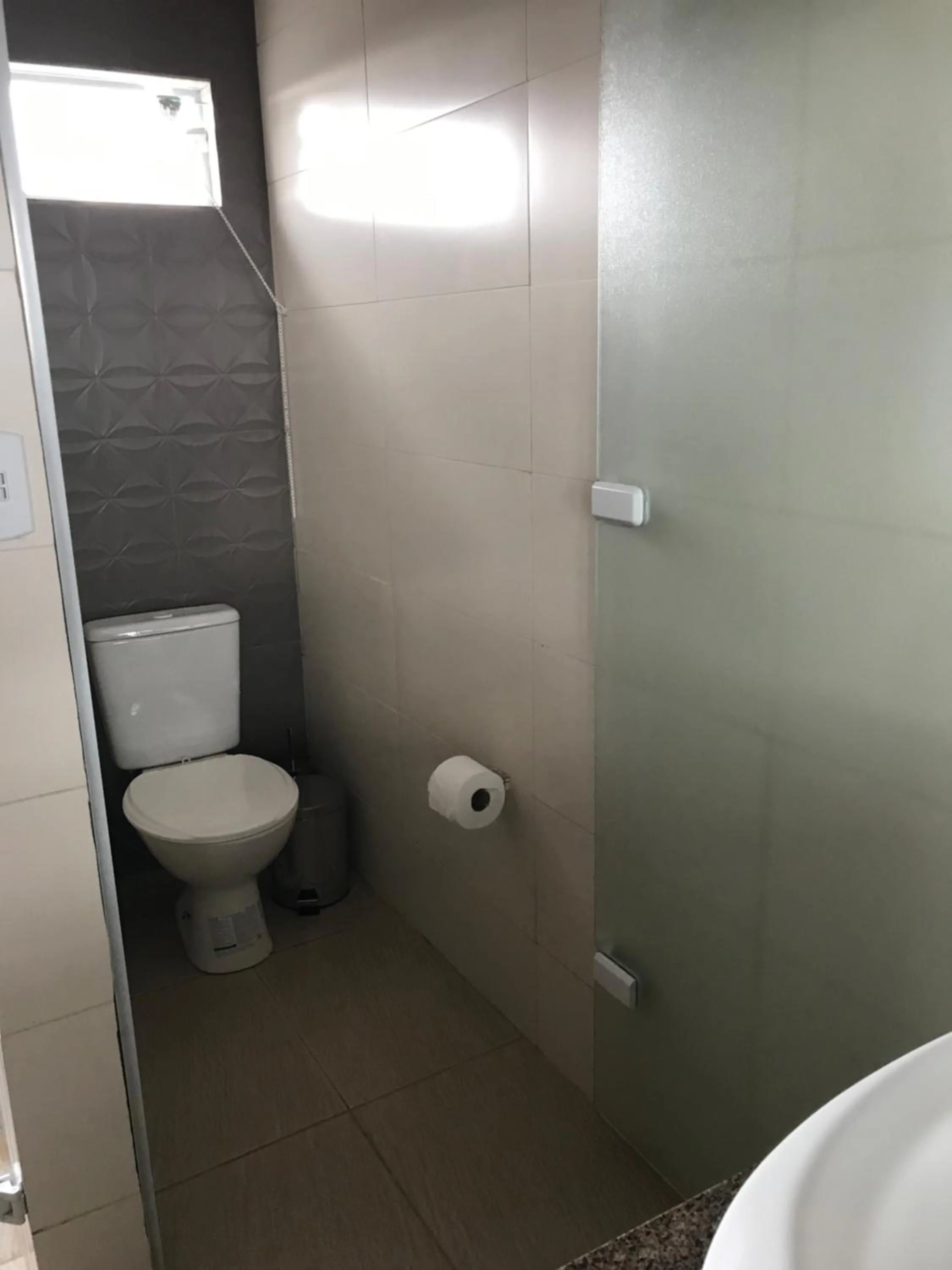 Toilet in Casa Lavanda - Guest House