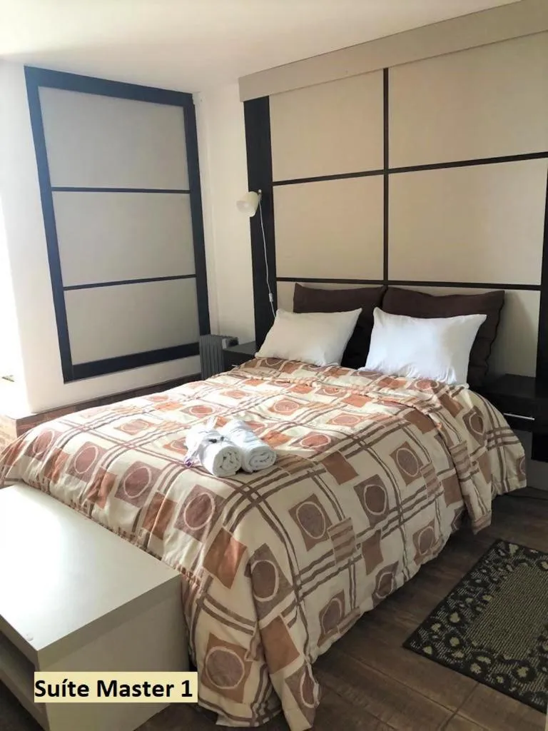 Bed in Casa Lavanda - Guest House
