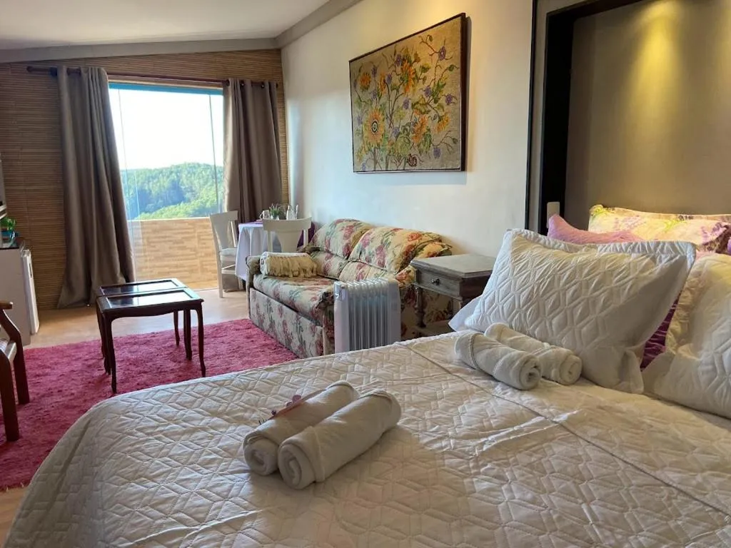 Bed in Casa Lavanda - Guest House
