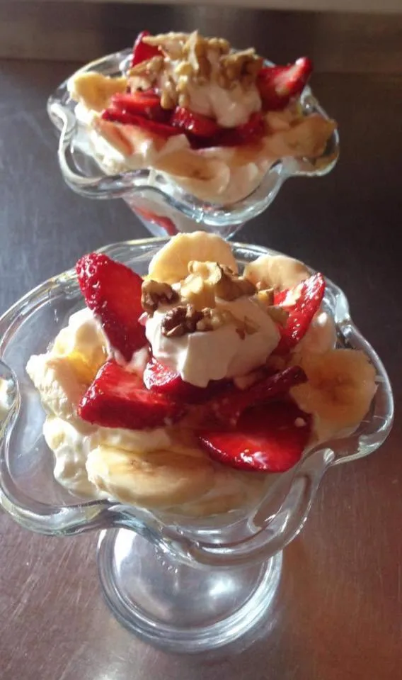 Breakfast in Platoni Elite Villas