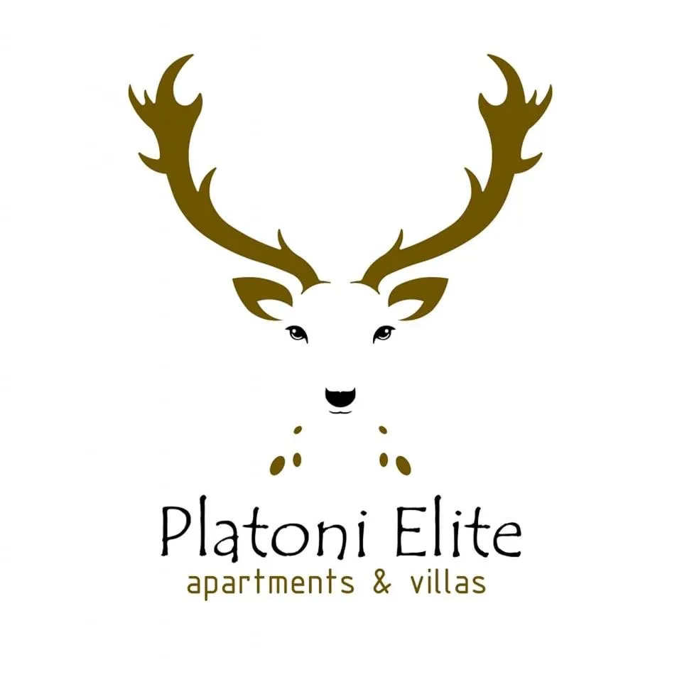 Logo/Certificate/Sign in Platoni Elite Villas