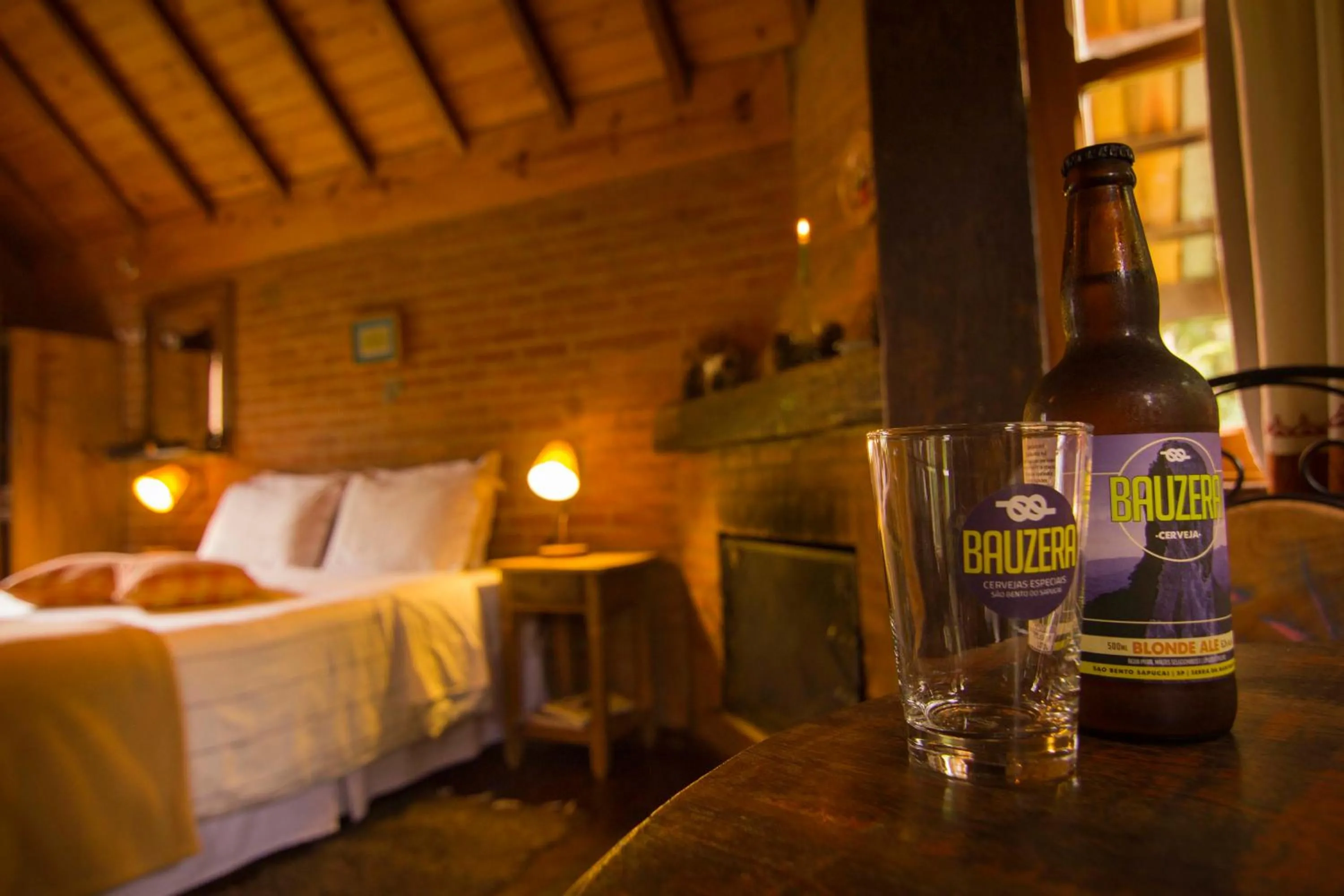 Other, Bed in Pousada Canto da Lua