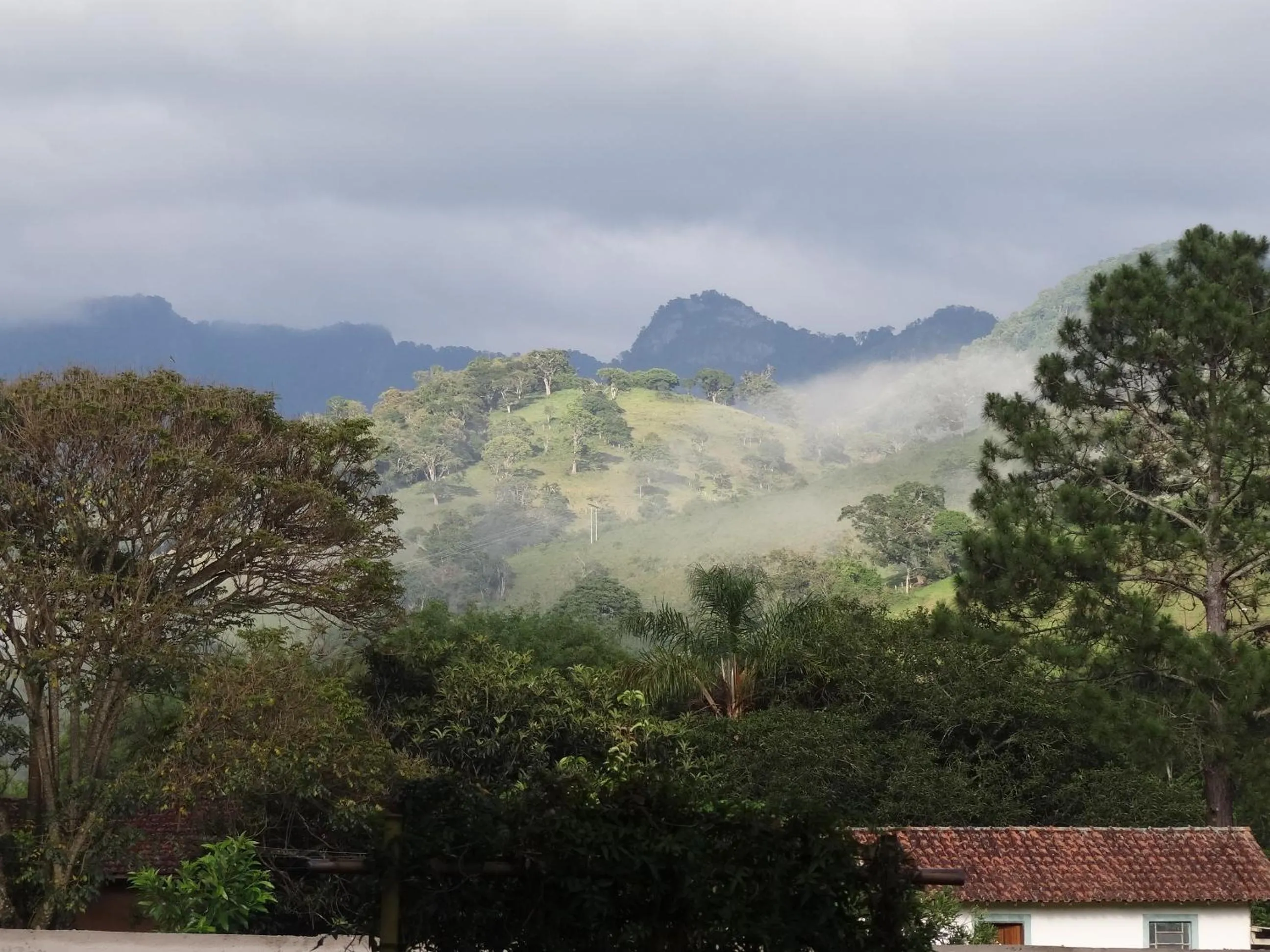 View (from property/room) in Pousada Canto da Lua