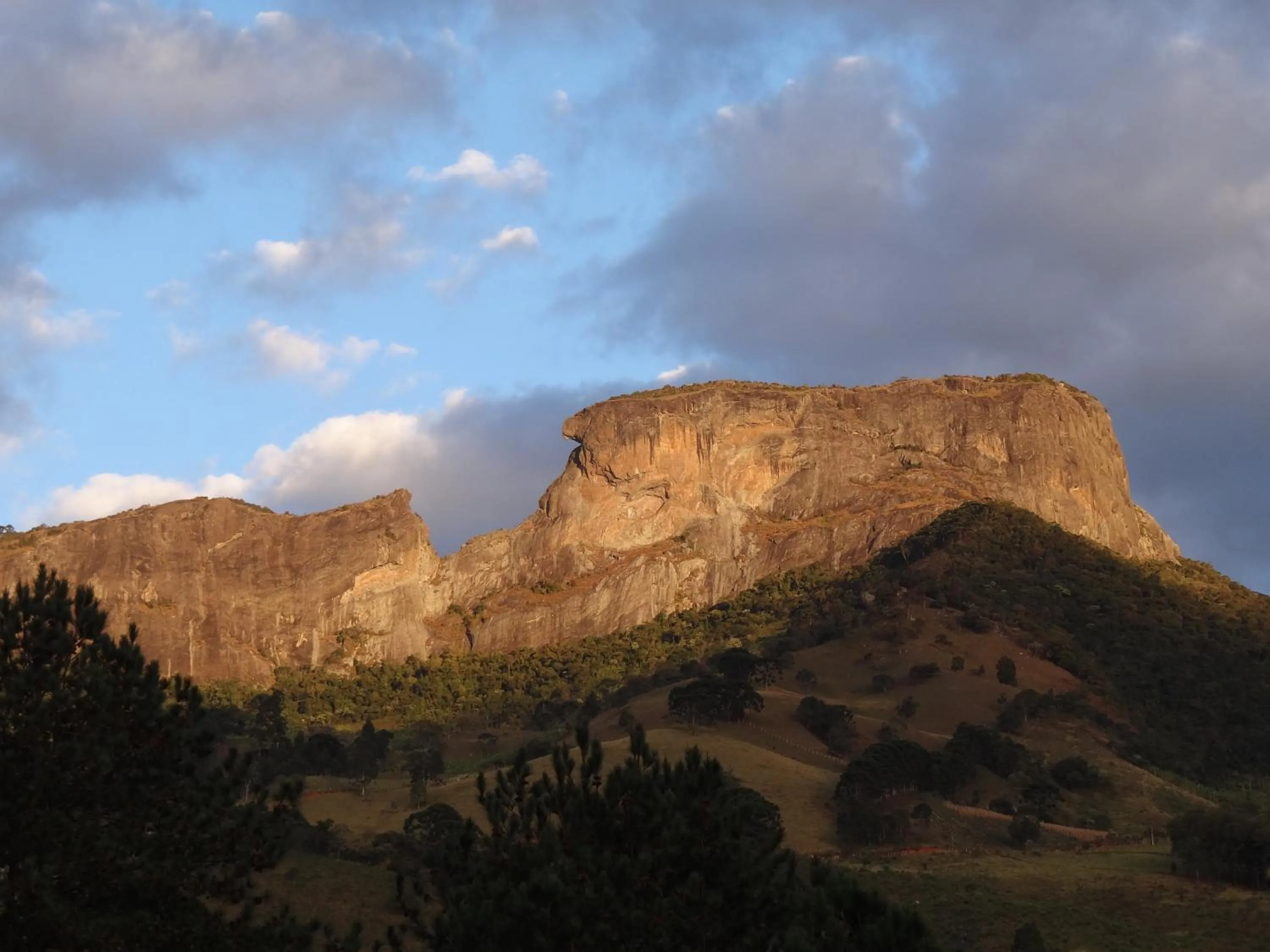 Nearby landmark in Pousada Canto da Lua