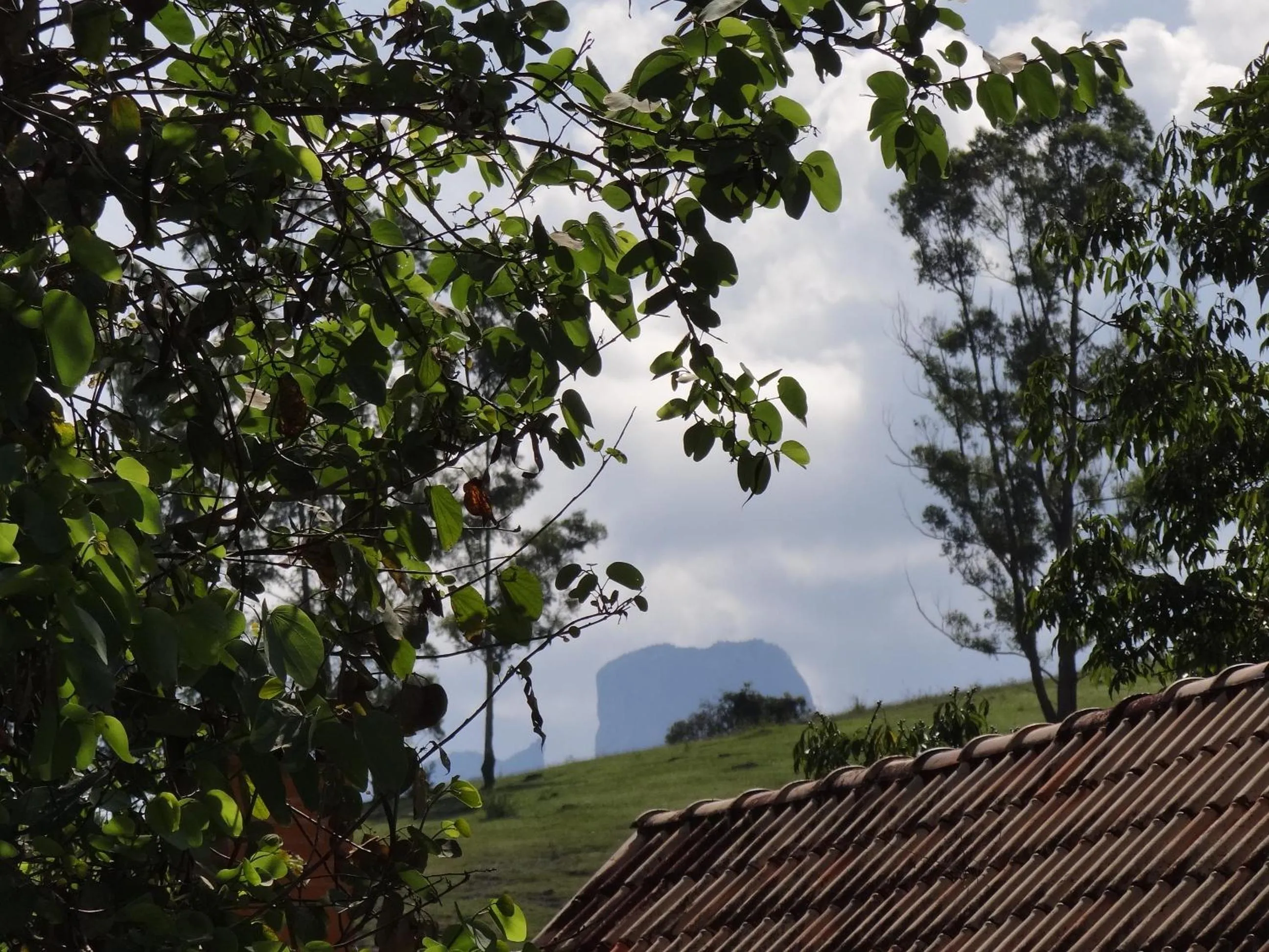 View (from property/room) in Pousada Canto da Lua