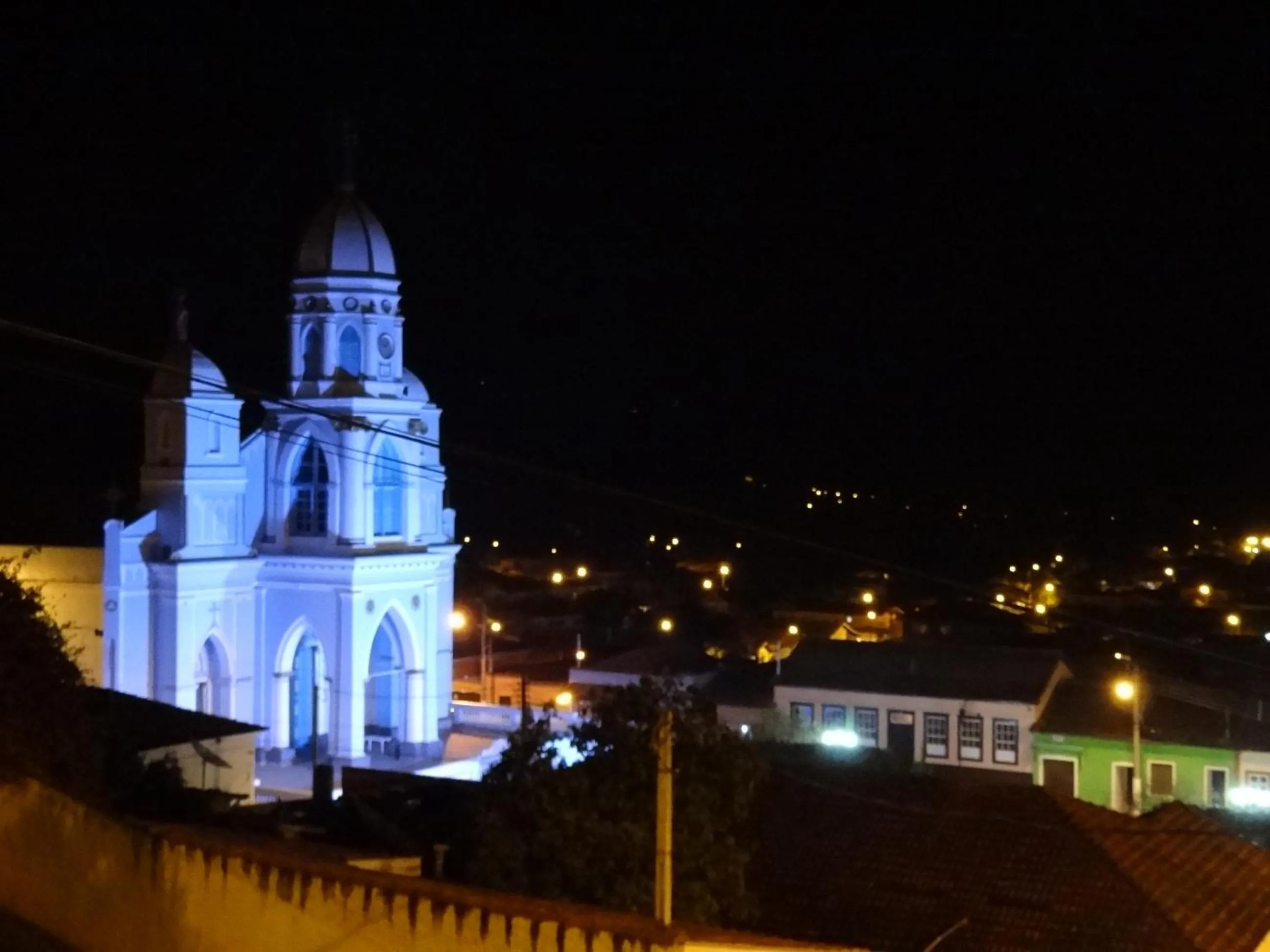 Nearby landmark in Pousada Canto da Lua