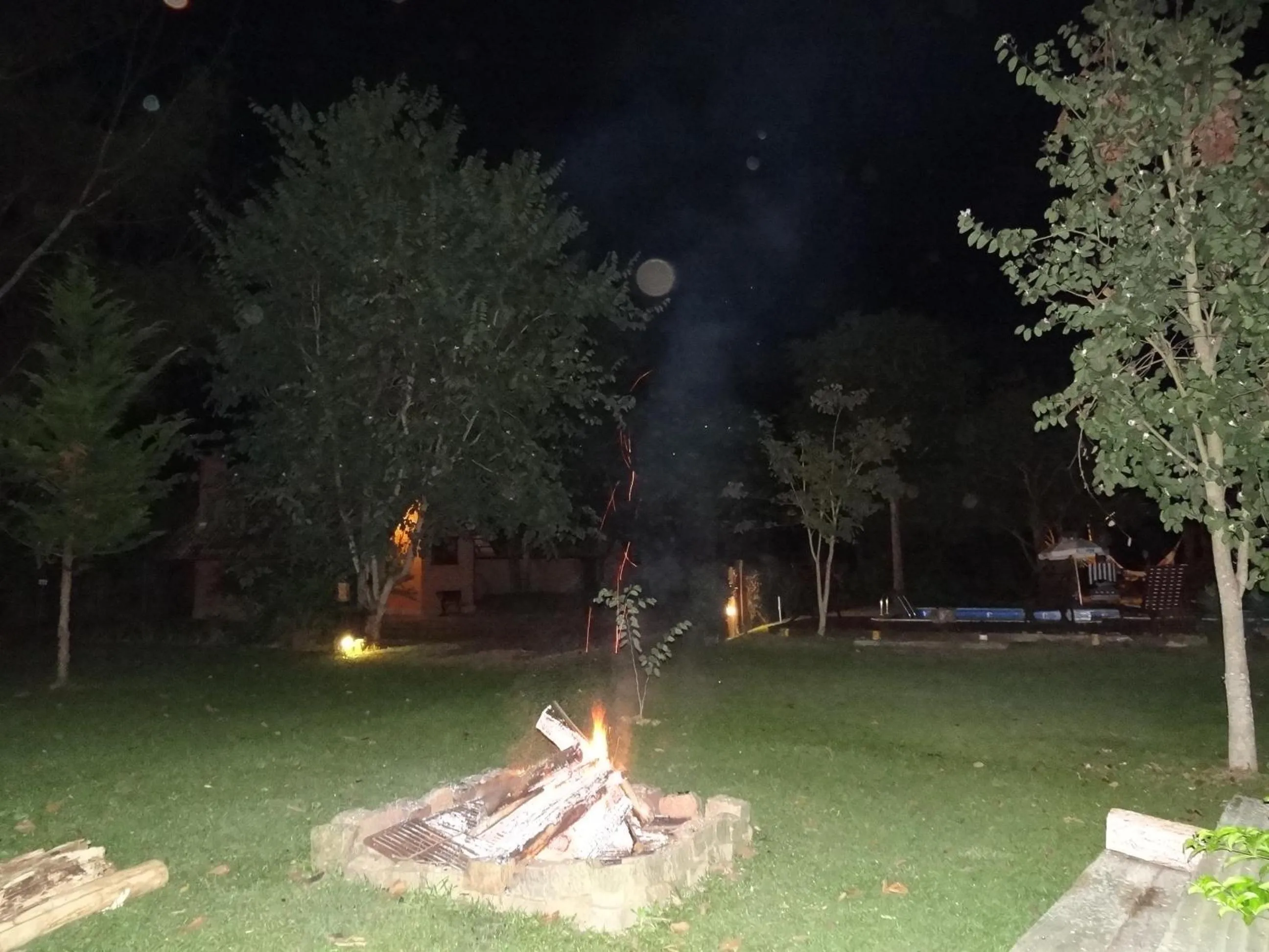 Entertainment in Pousada Canto da Lua