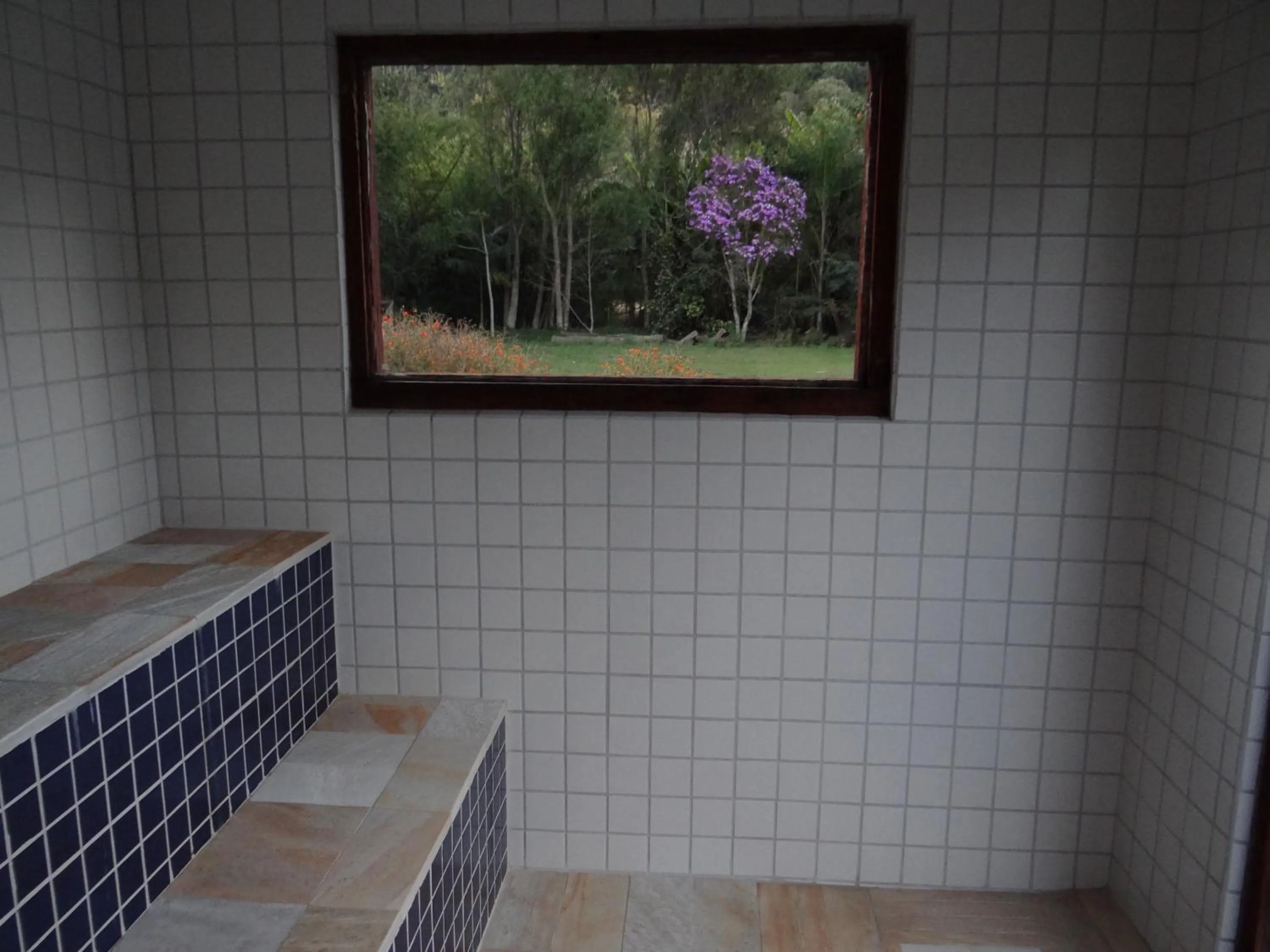 Sauna in Pousada Canto da Lua