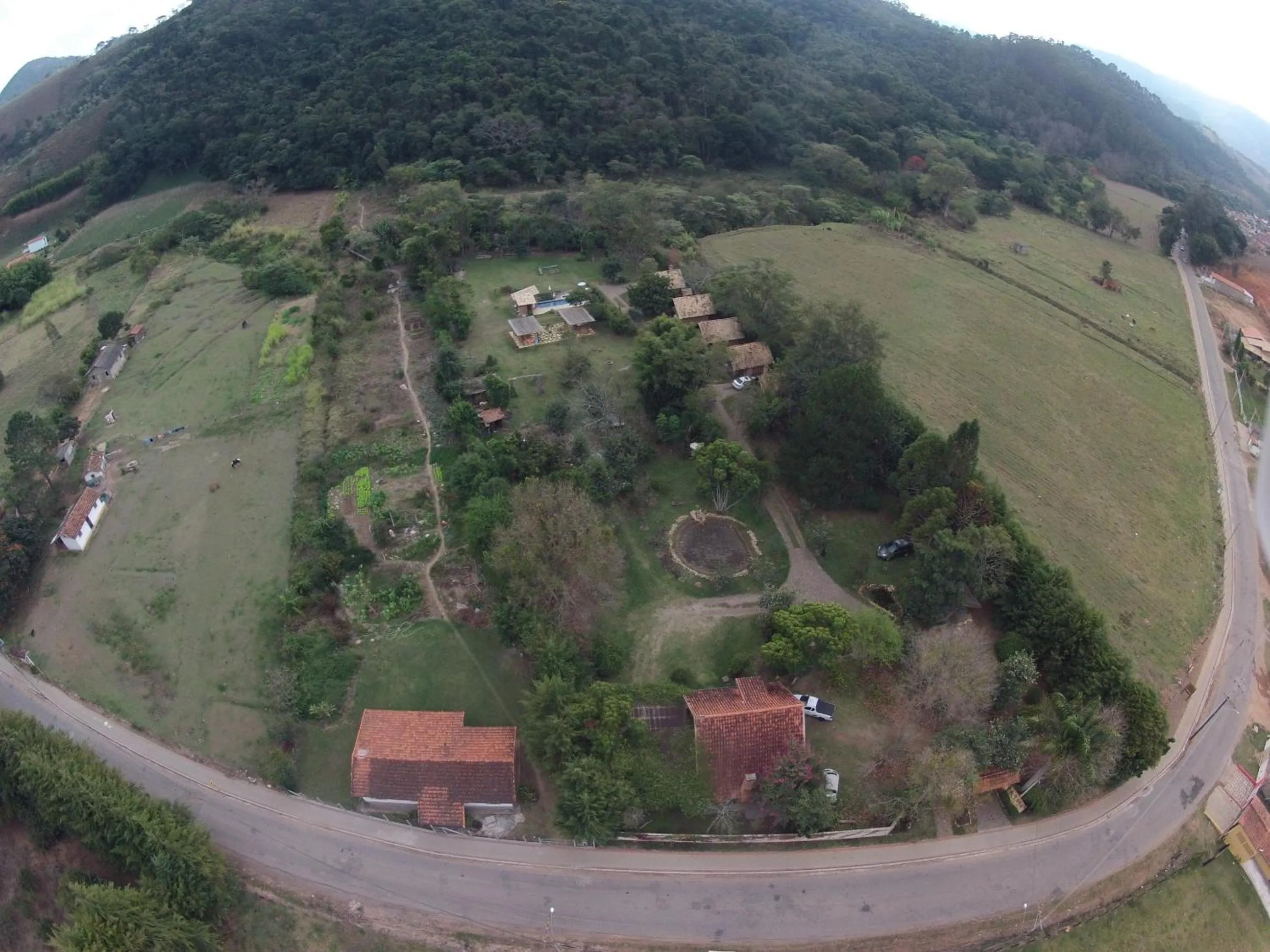 View (from property/room) in Pousada Canto da Lua