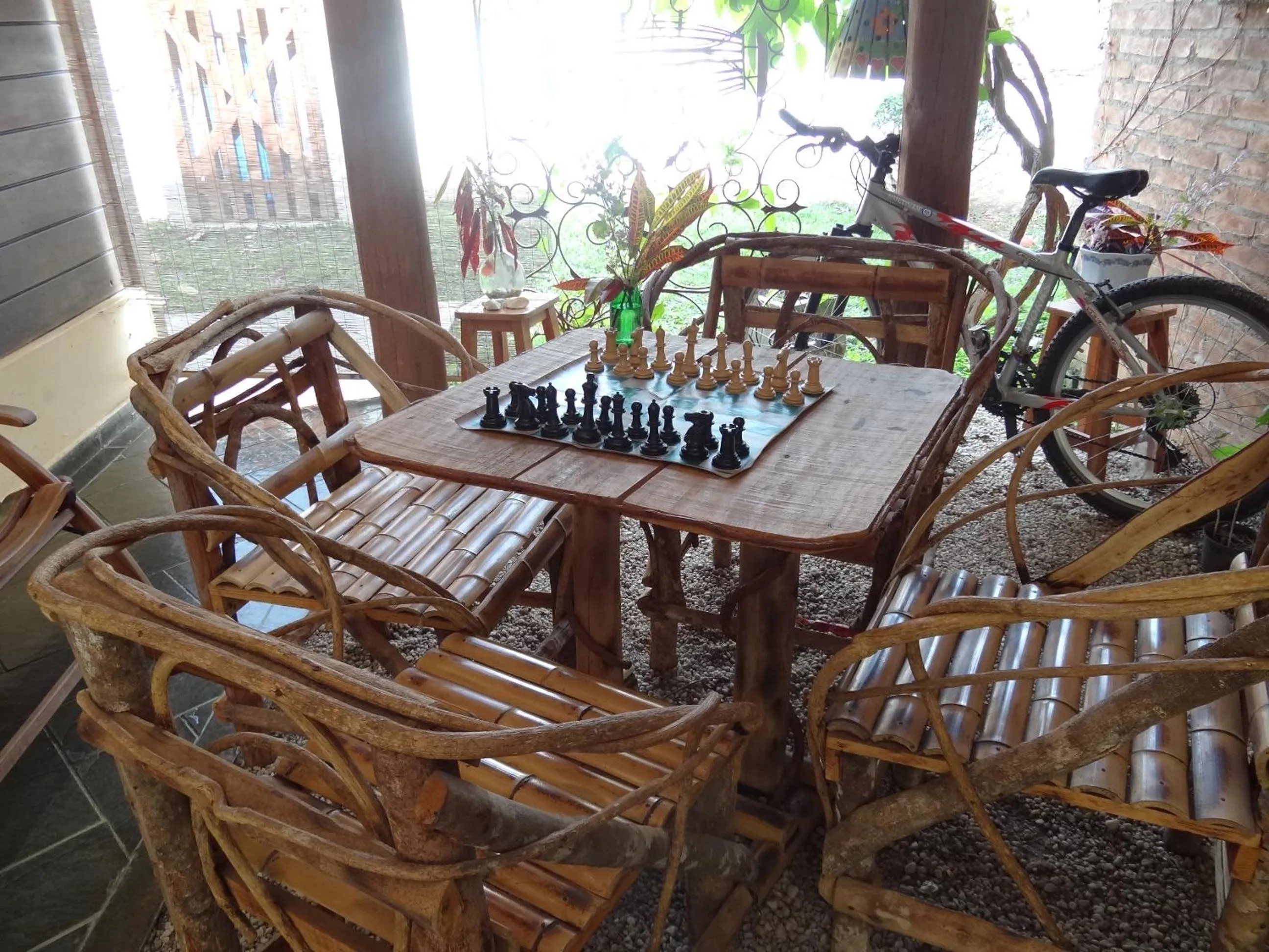 Entertainment in Pousada Canto da Lua
