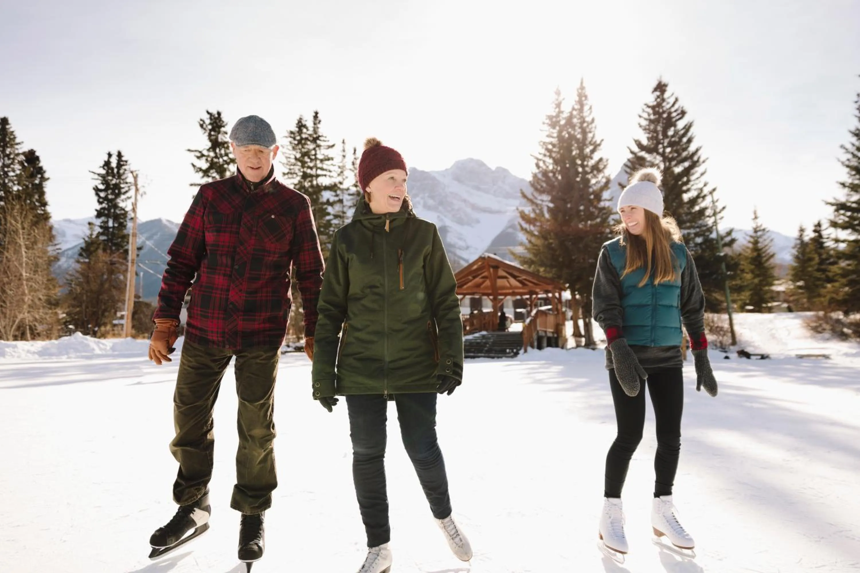 Activities in A Bear and Bison Country Inn