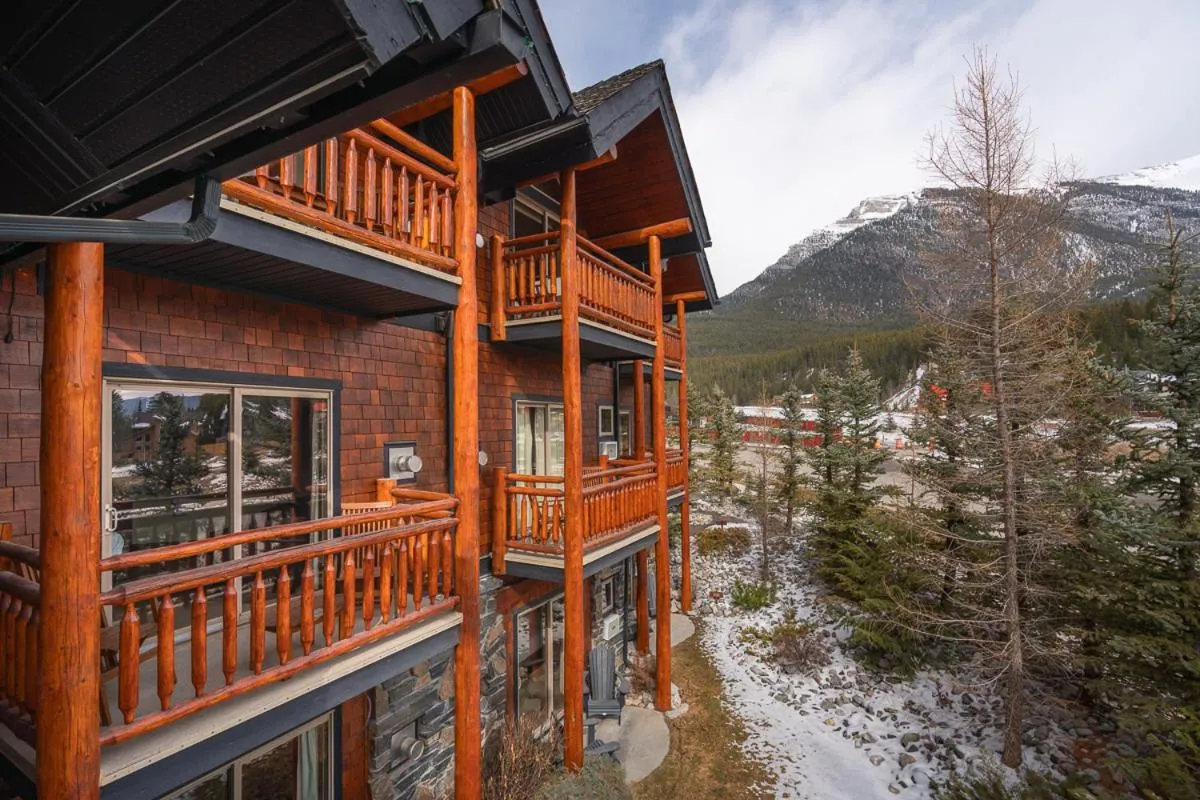 View (from property/room) in A Bear and Bison Country Inn