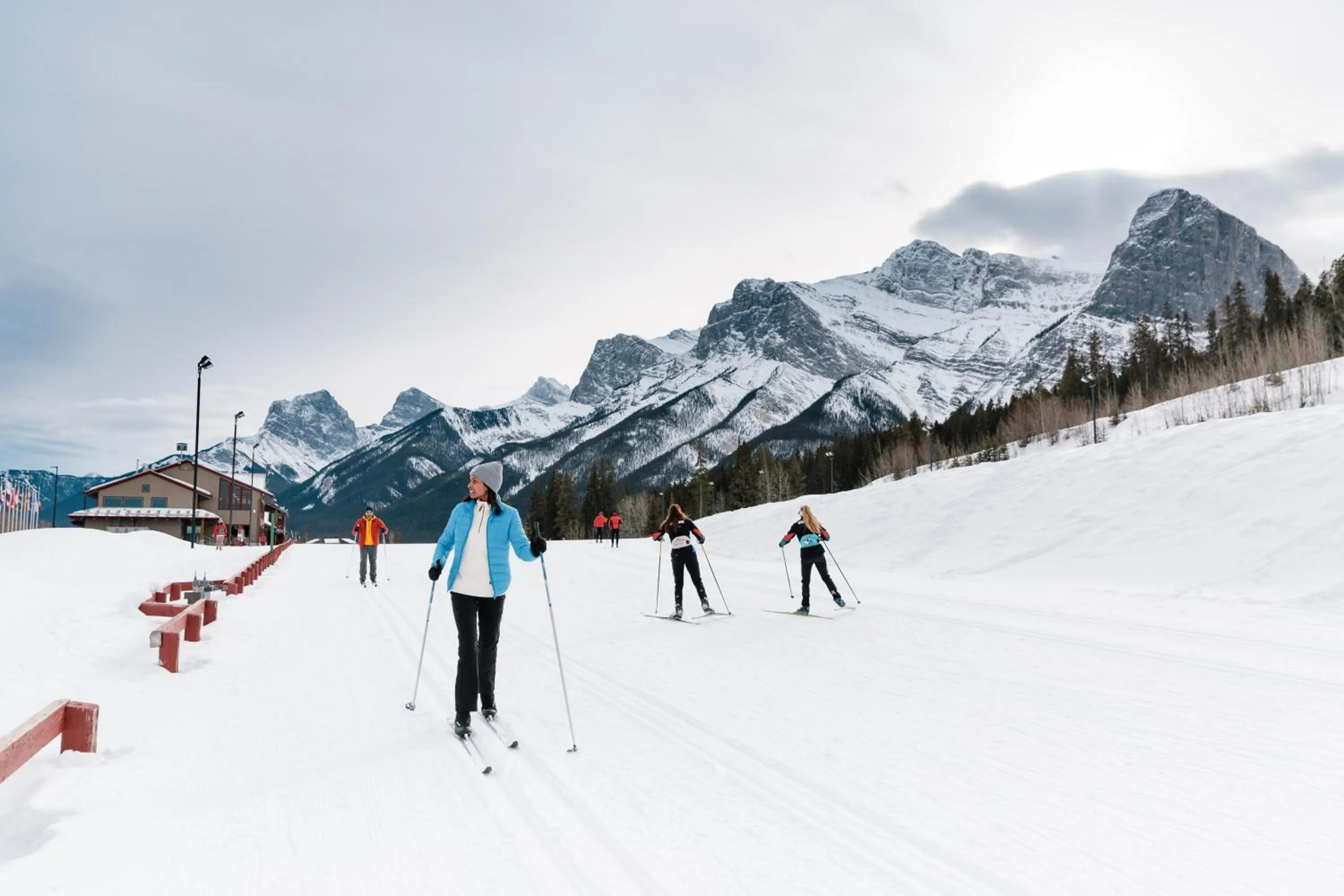 Activities in A Bear and Bison Country Inn