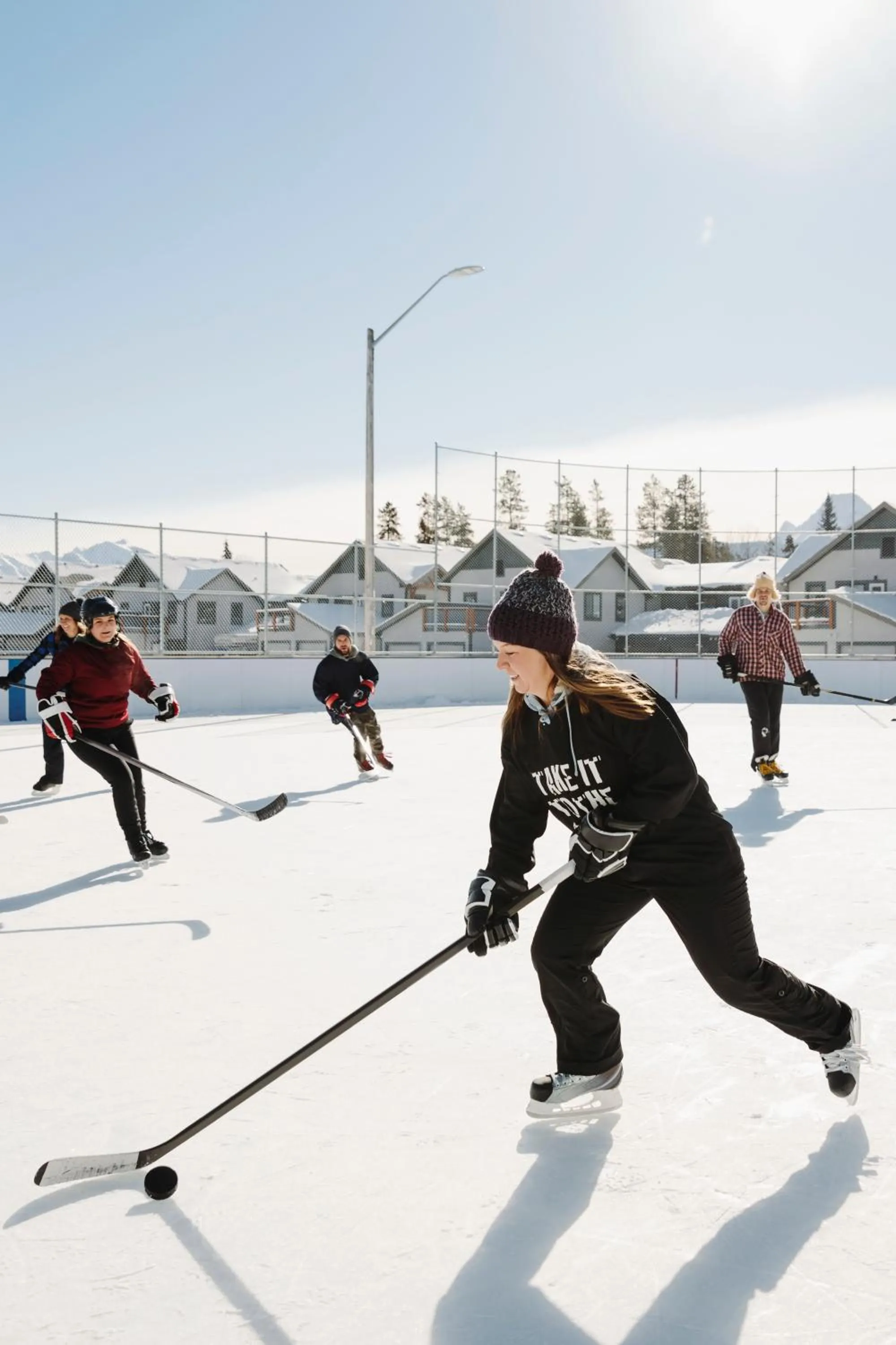 Activities in A Bear and Bison Country Inn