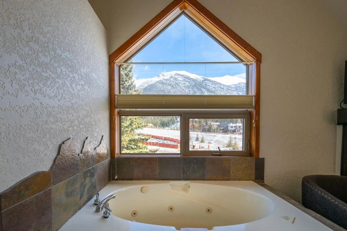 View (from property/room) in A Bear and Bison Country Inn