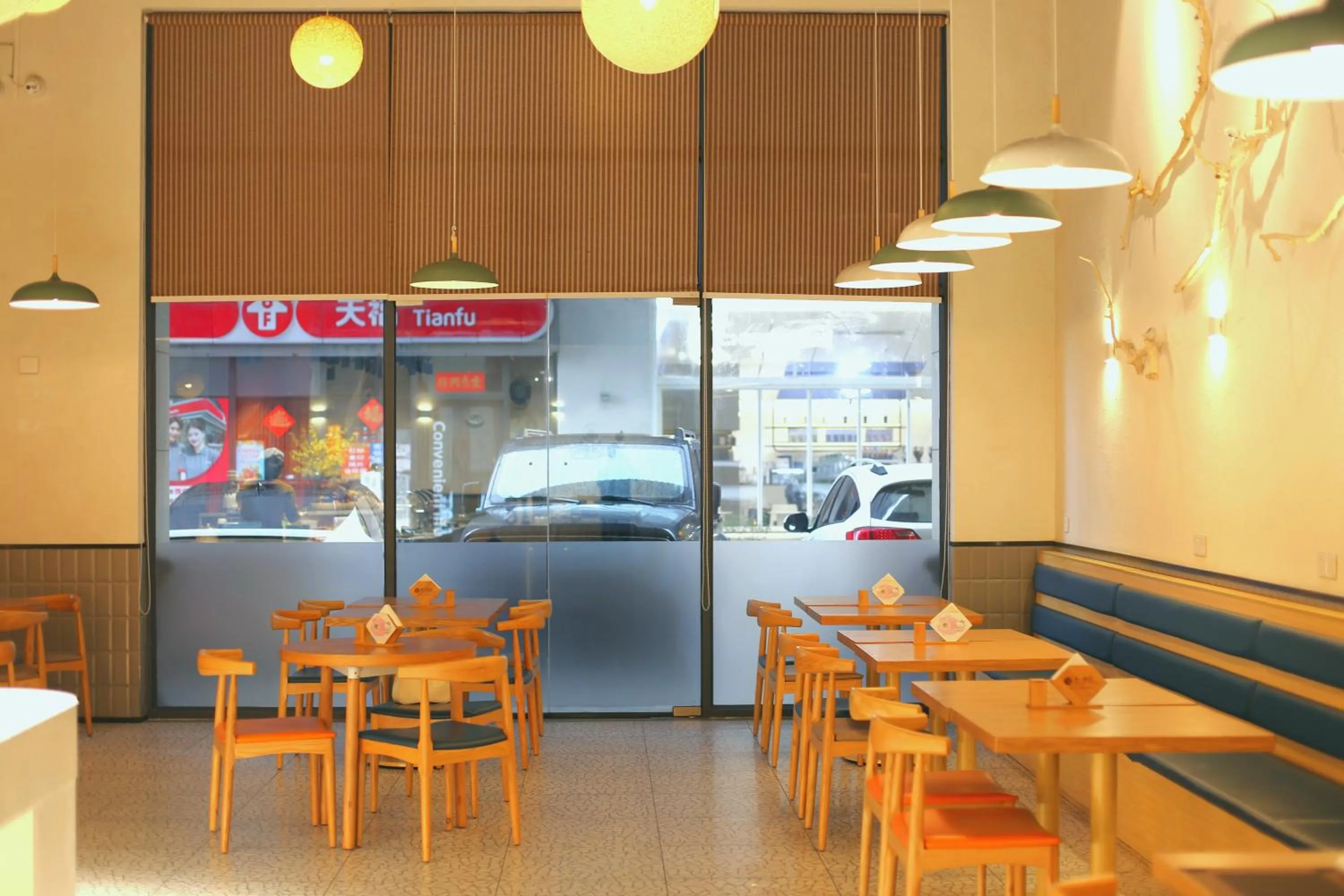 Taishan He Style Hotel