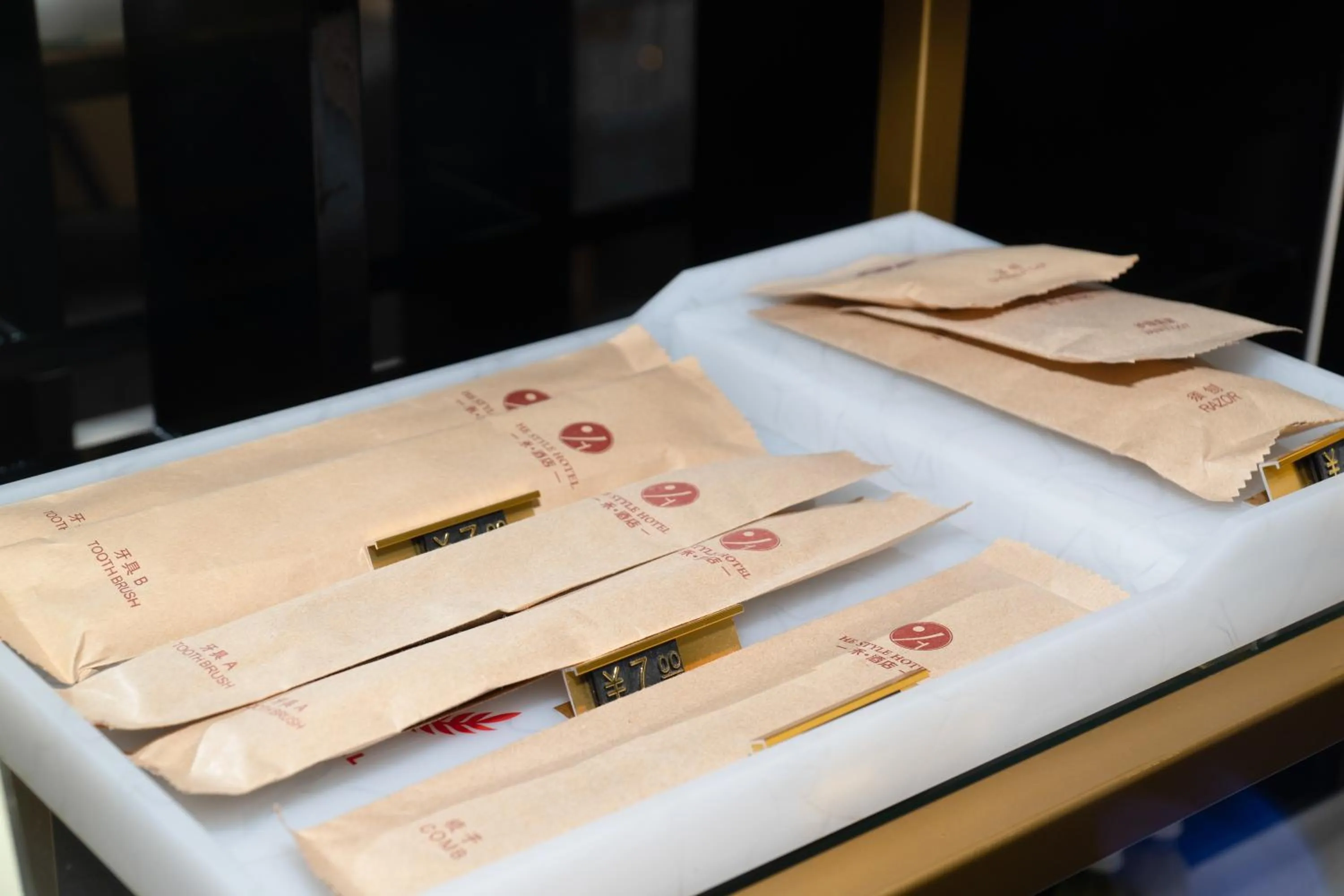 Taishan He Style Hotel