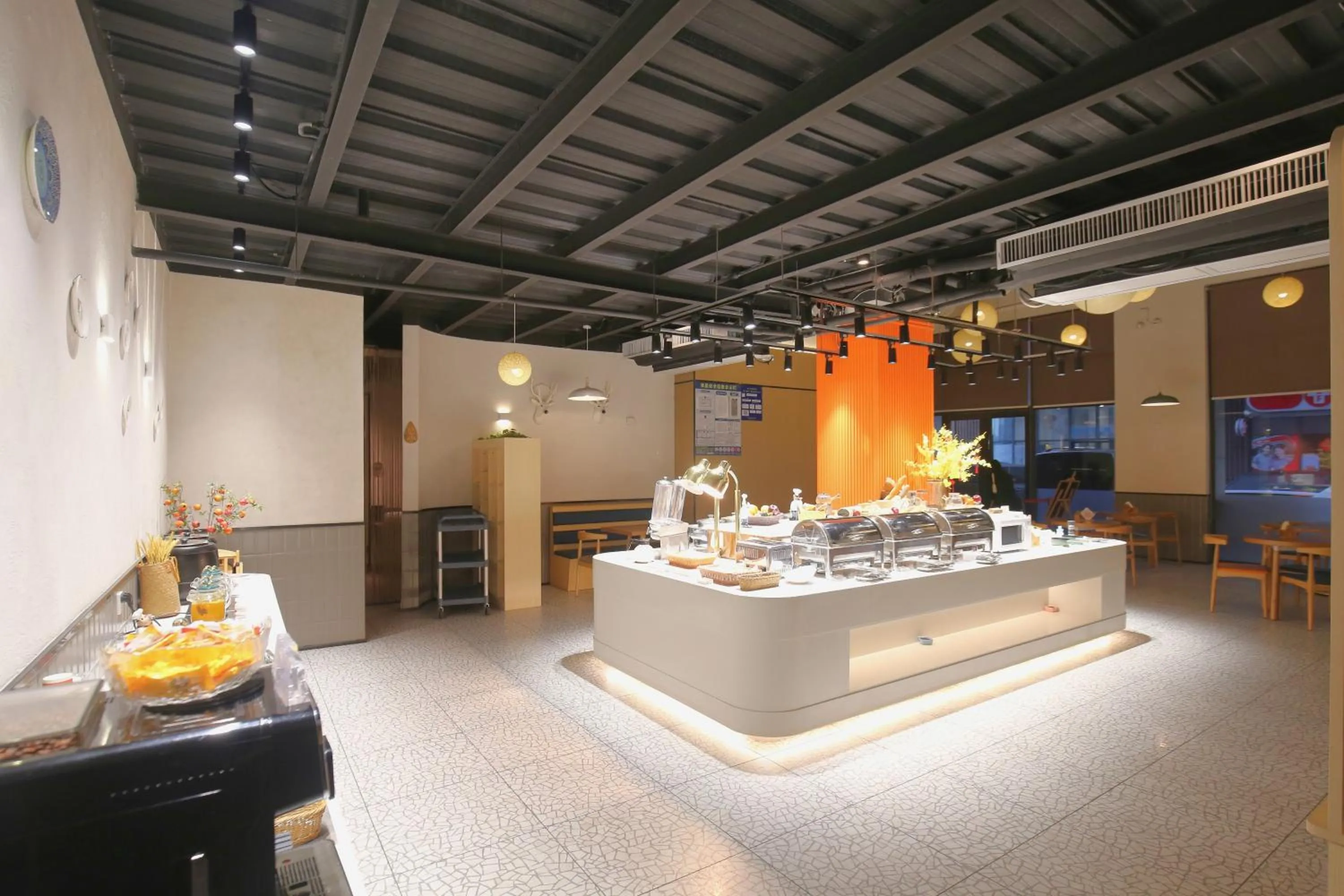 Taishan He Style Hotel