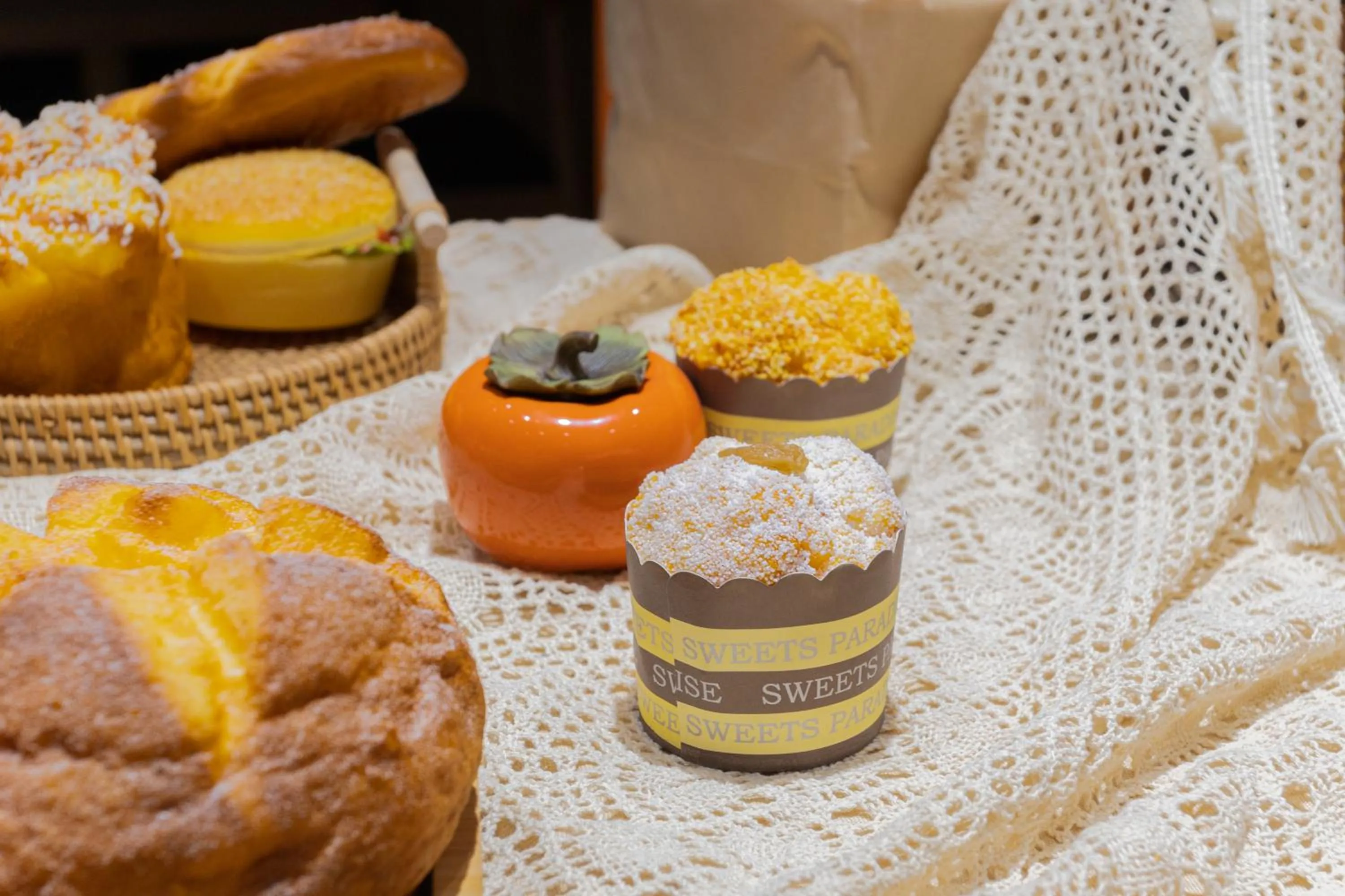 Restaurant/places to eat in Taishan He Style Hotel