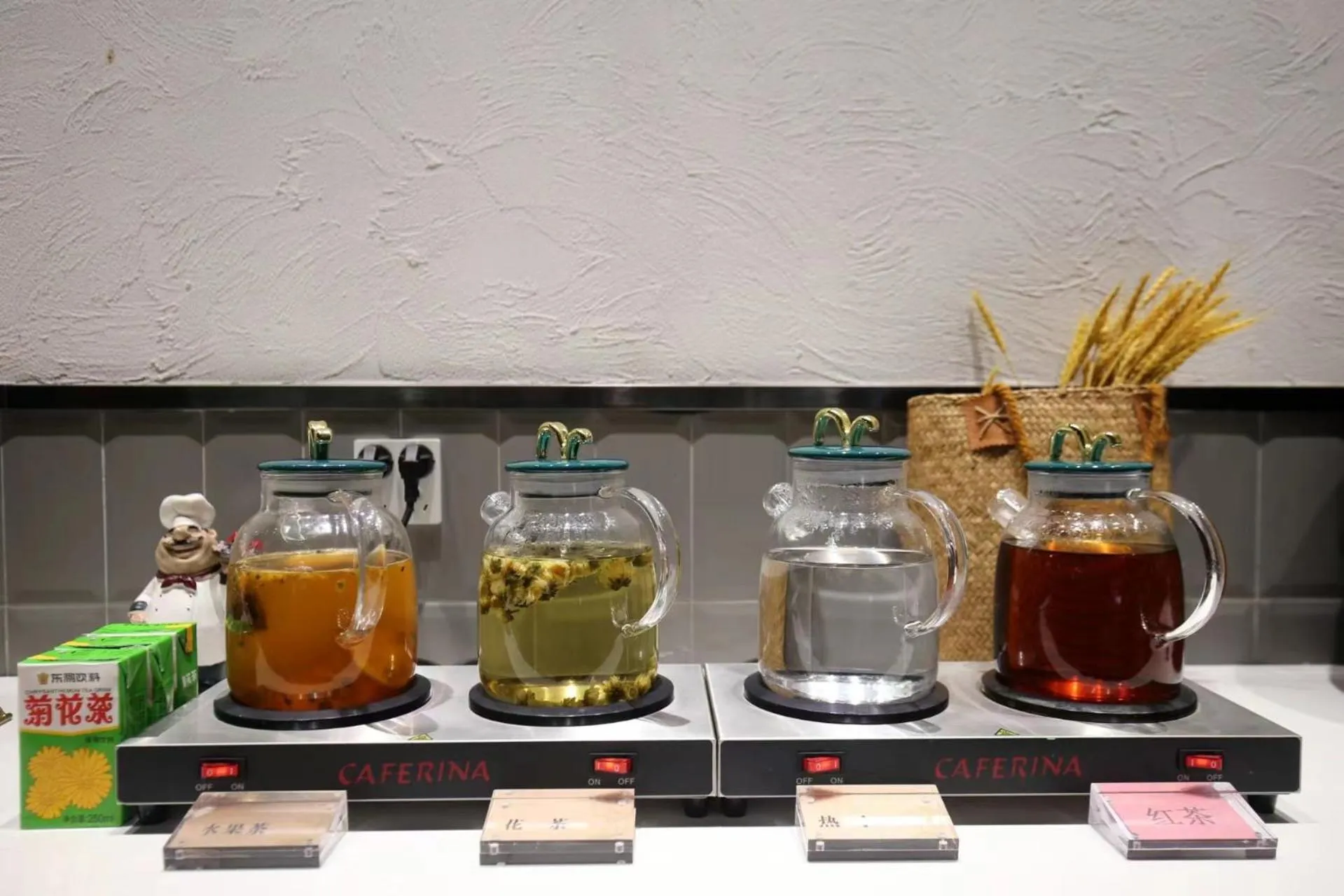 Taishan He Style Hotel