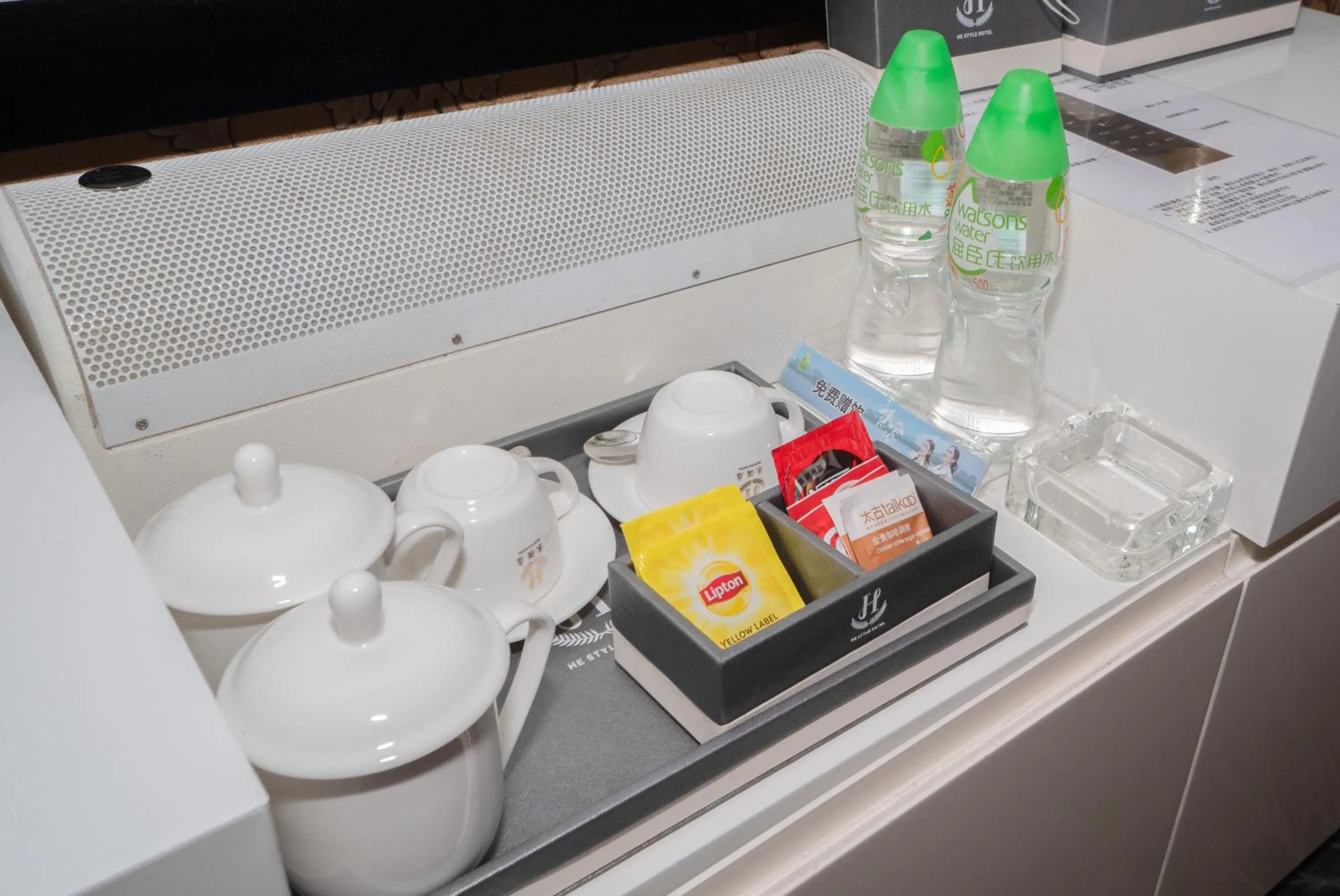 oven in Taishan He Style Hotel