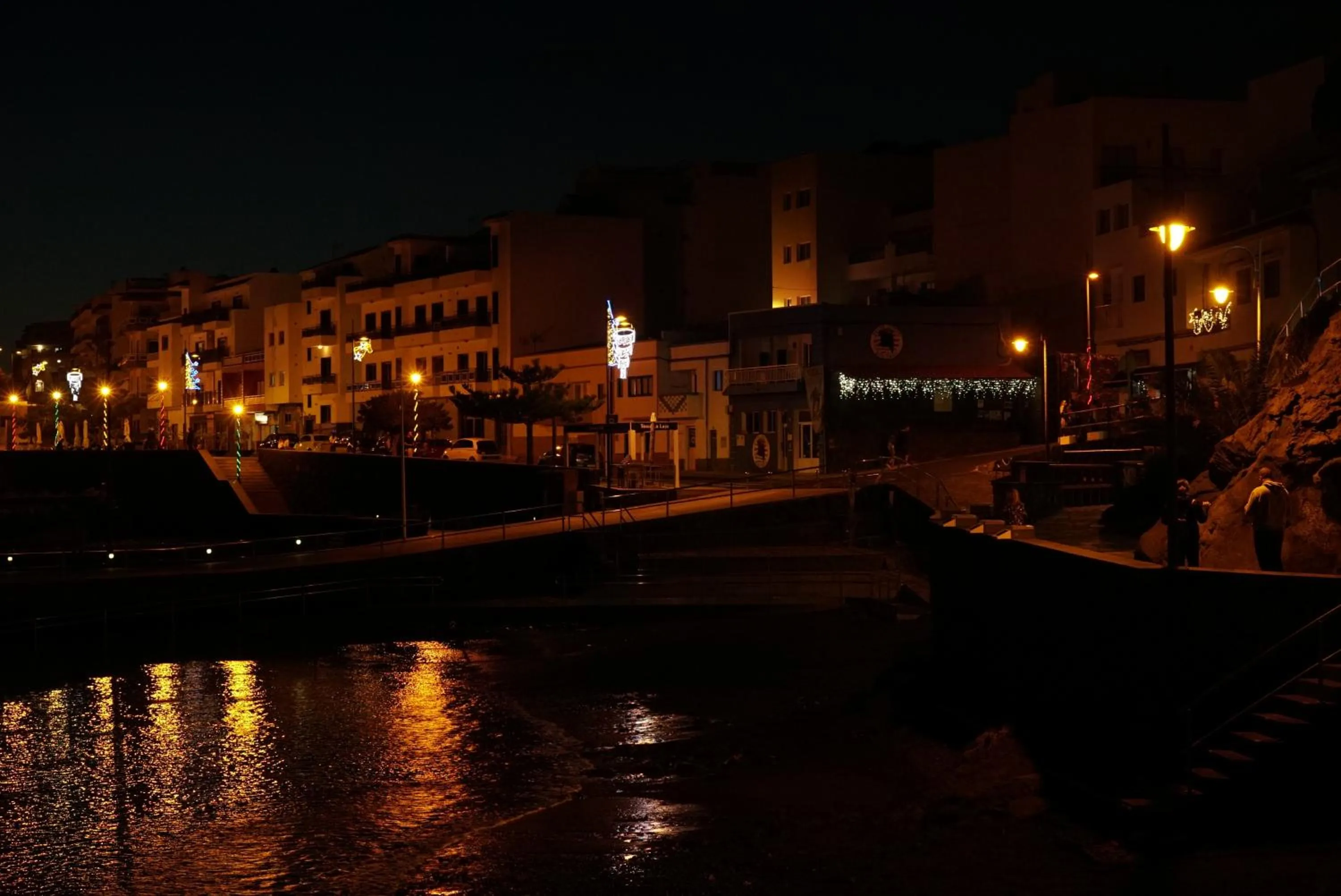 Nearby landmark in Sur Restinga