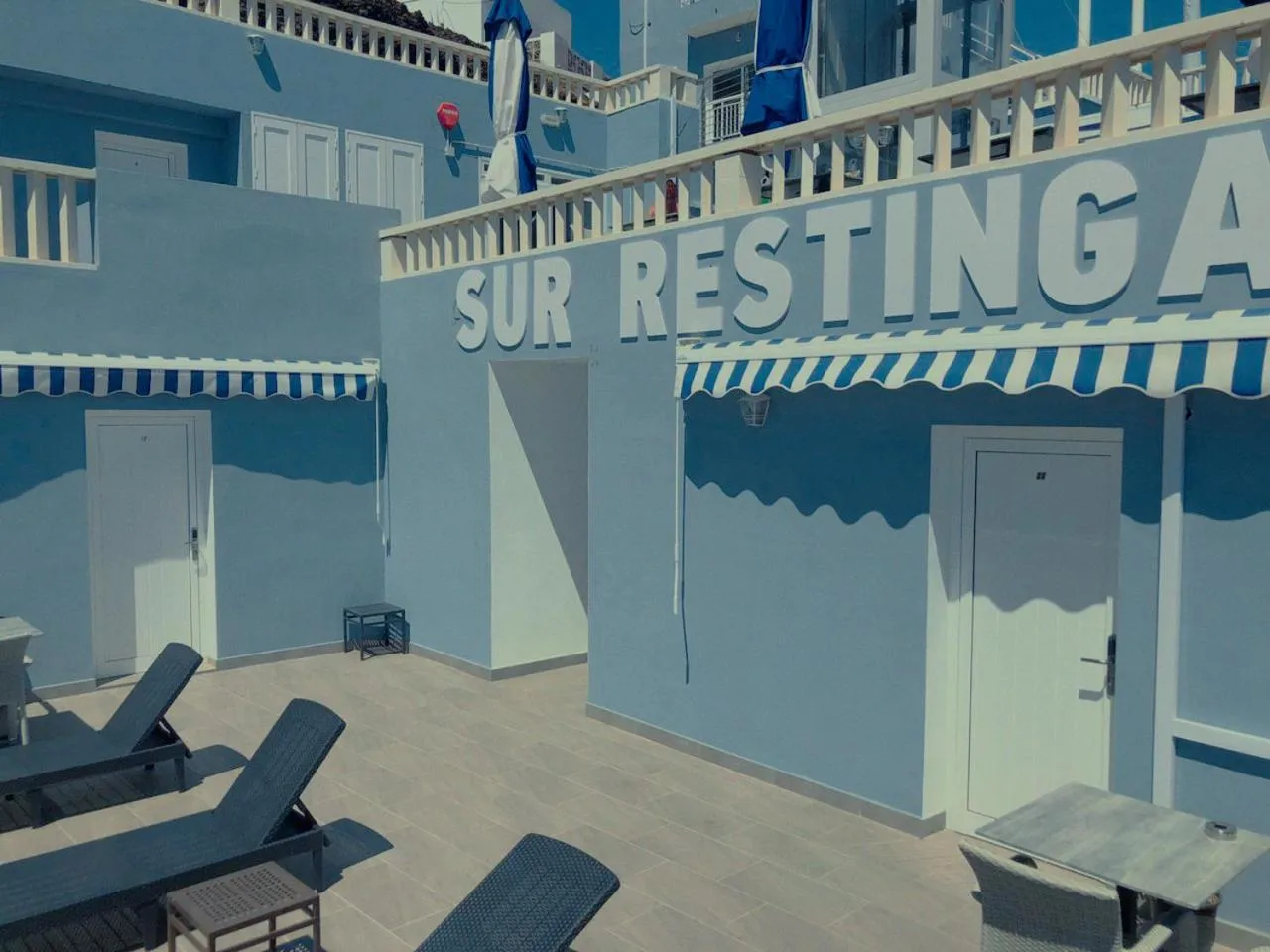 Property building in Sur Restinga