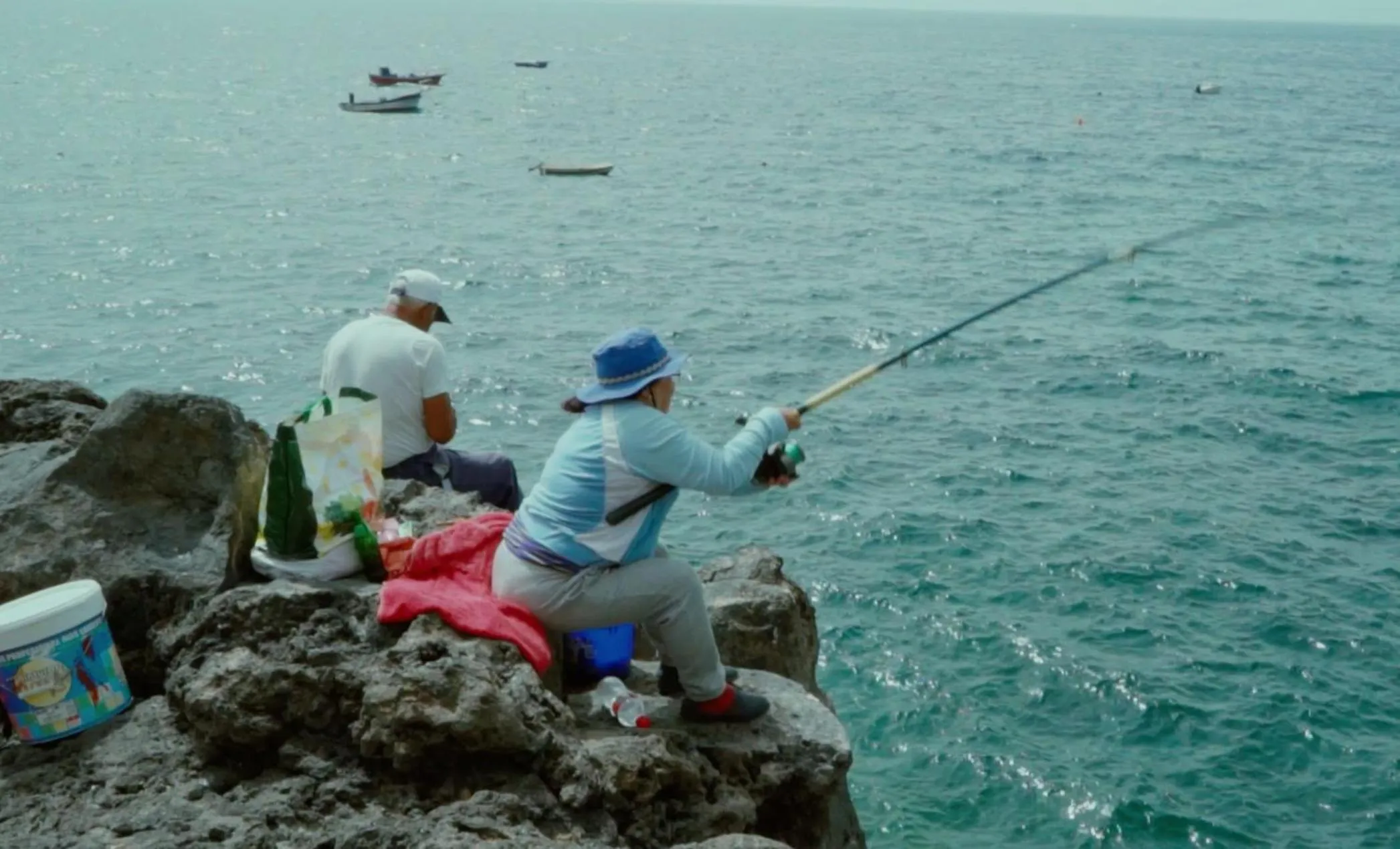 Nearby landmark in Sur Restinga