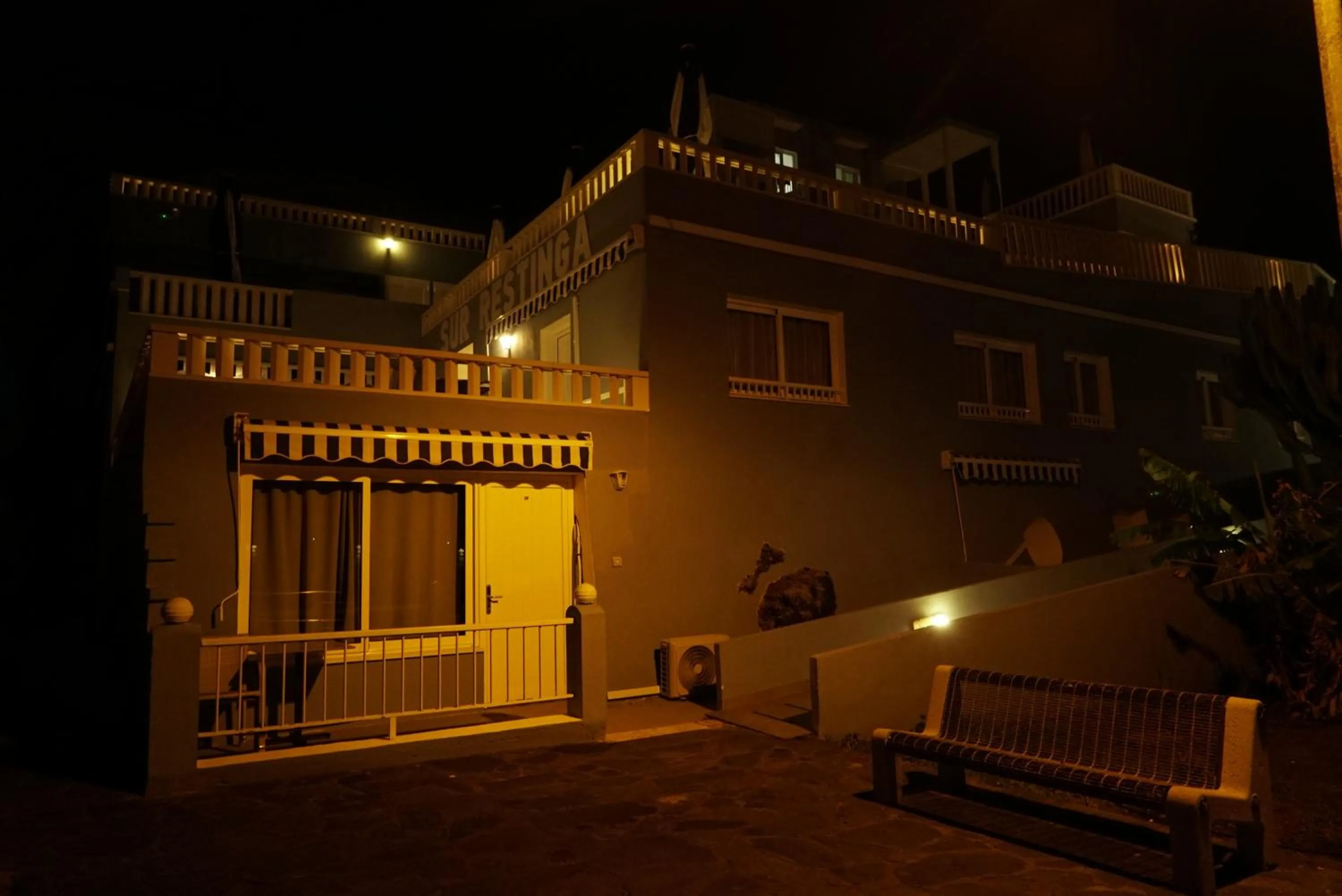 Property building in Sur Restinga