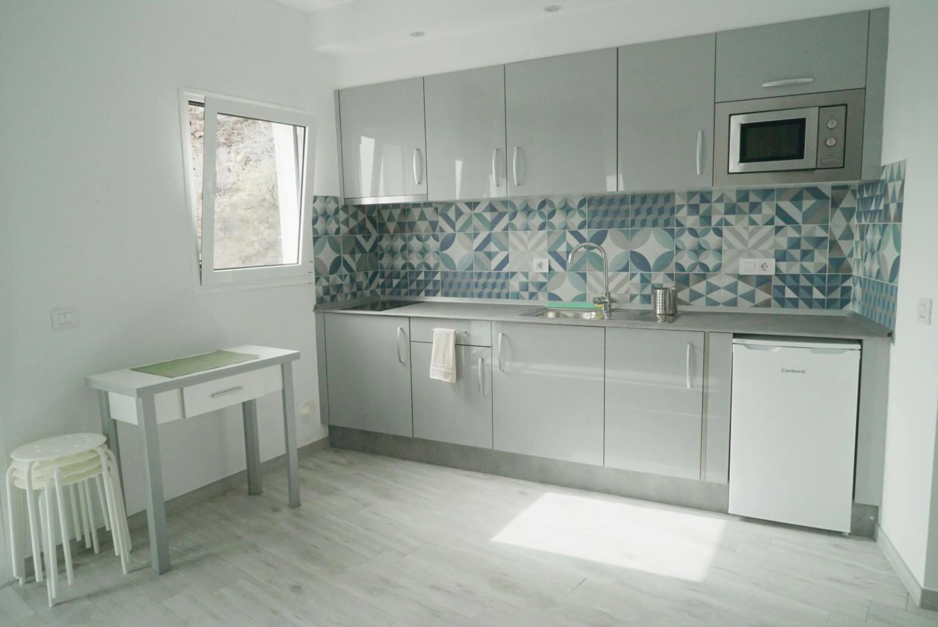 Kitchen or kitchenette in Sur Restinga