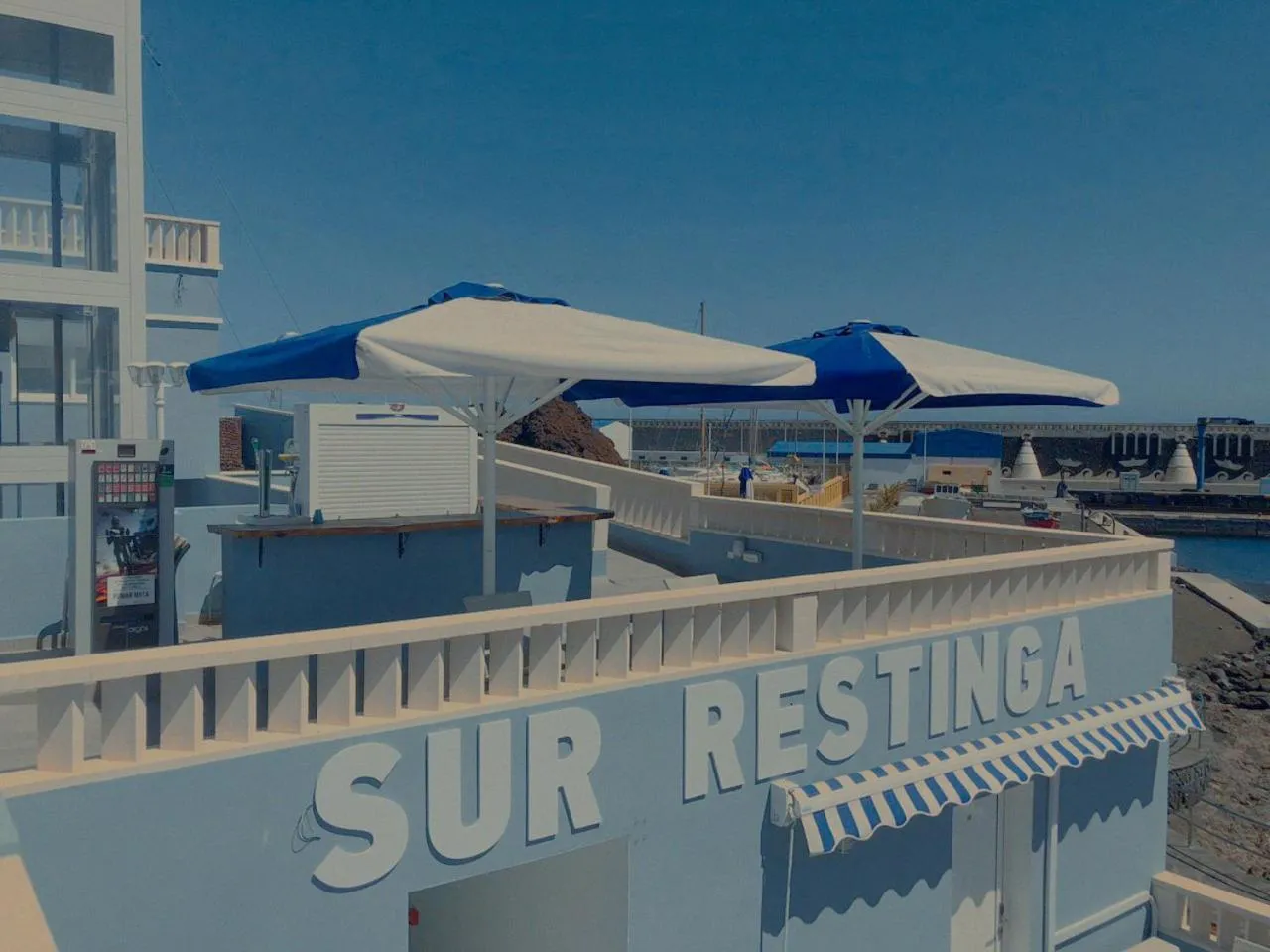 Property building in Sur Restinga