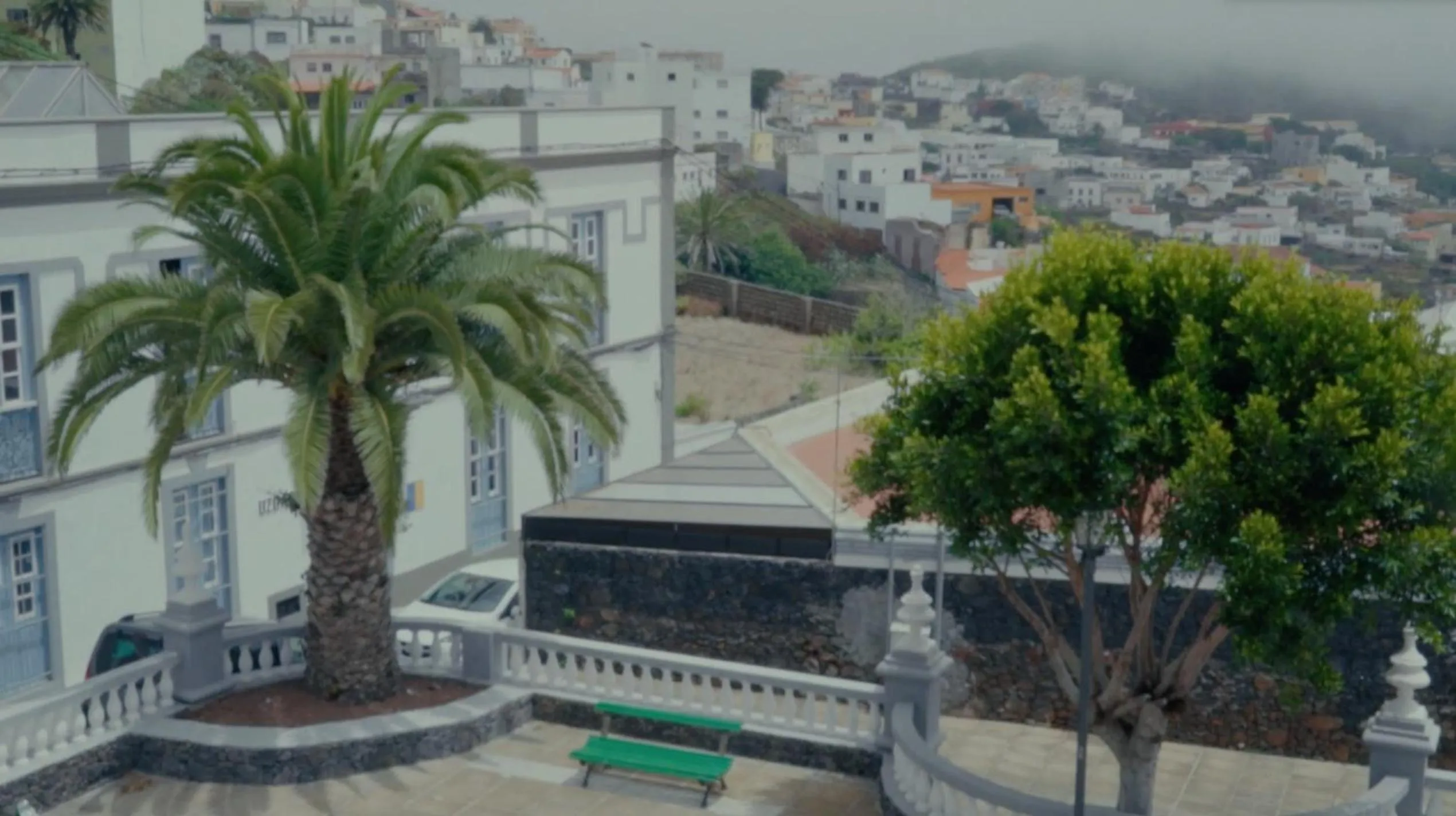 City view in Sur Restinga