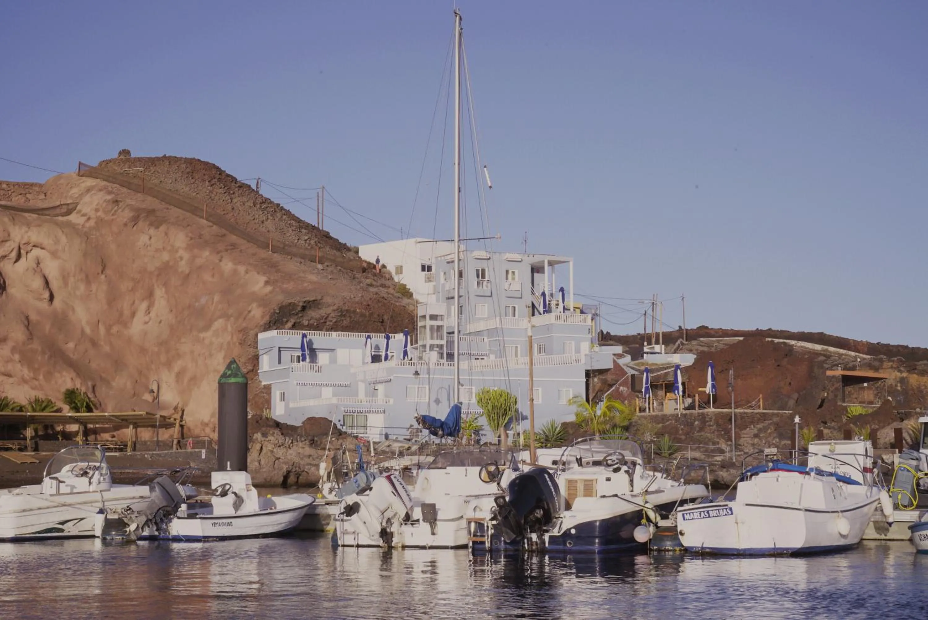 Facade/entrance in Sur Restinga