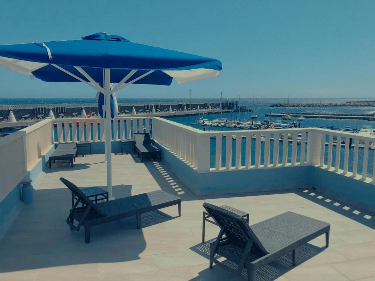 Balcony/Terrace in Sur Restinga