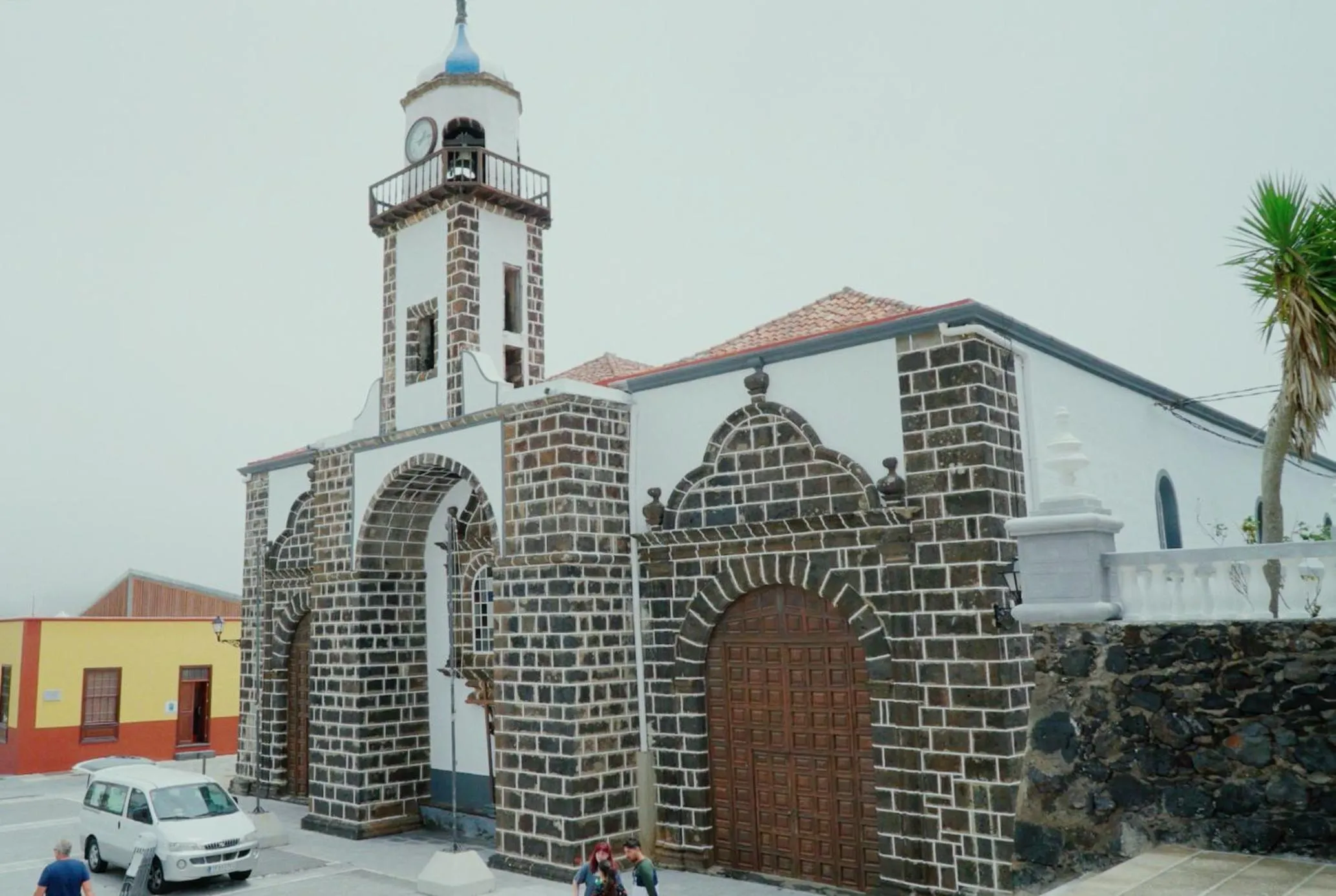 Nearby landmark in Sur Restinga
