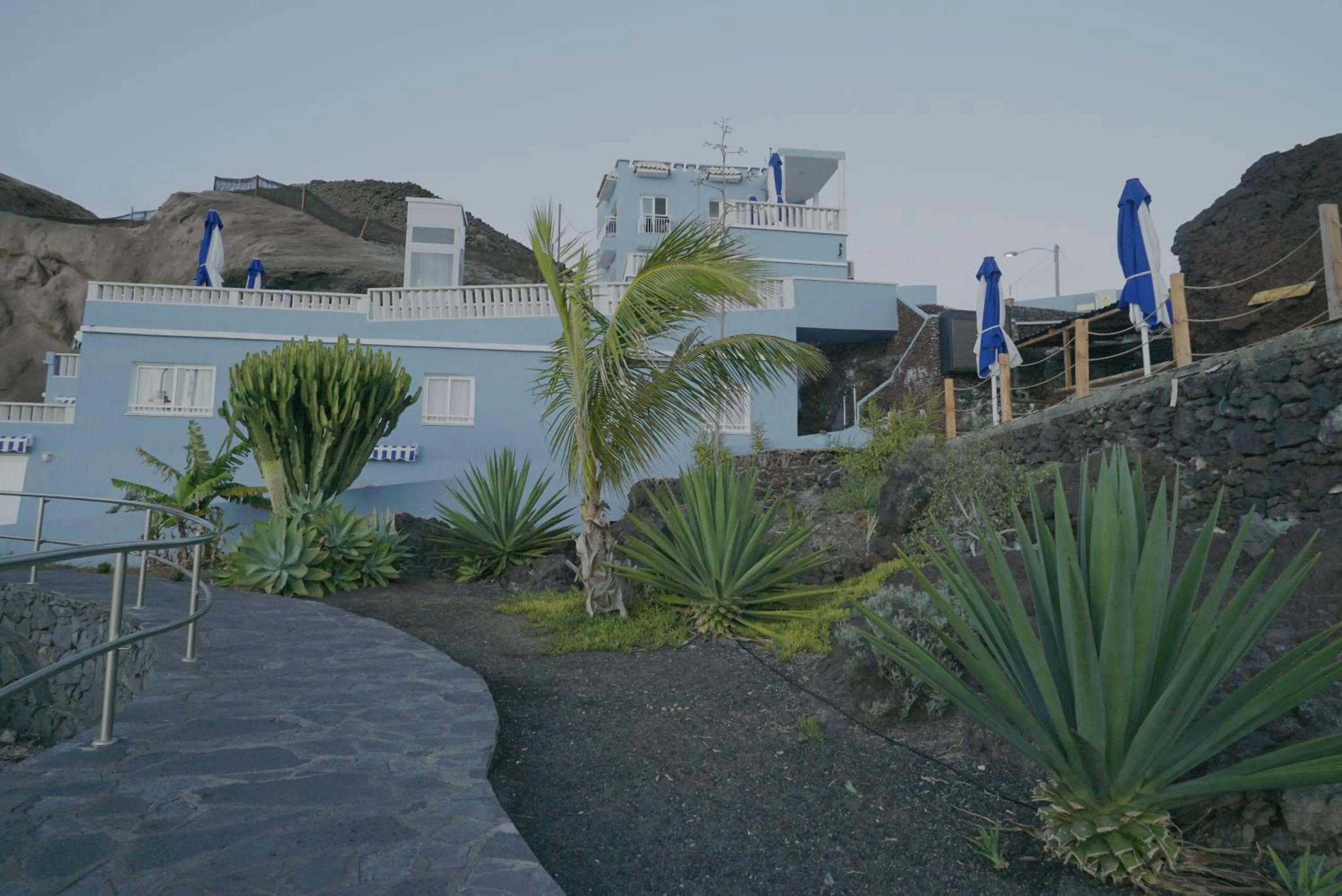 Property building in Sur Restinga