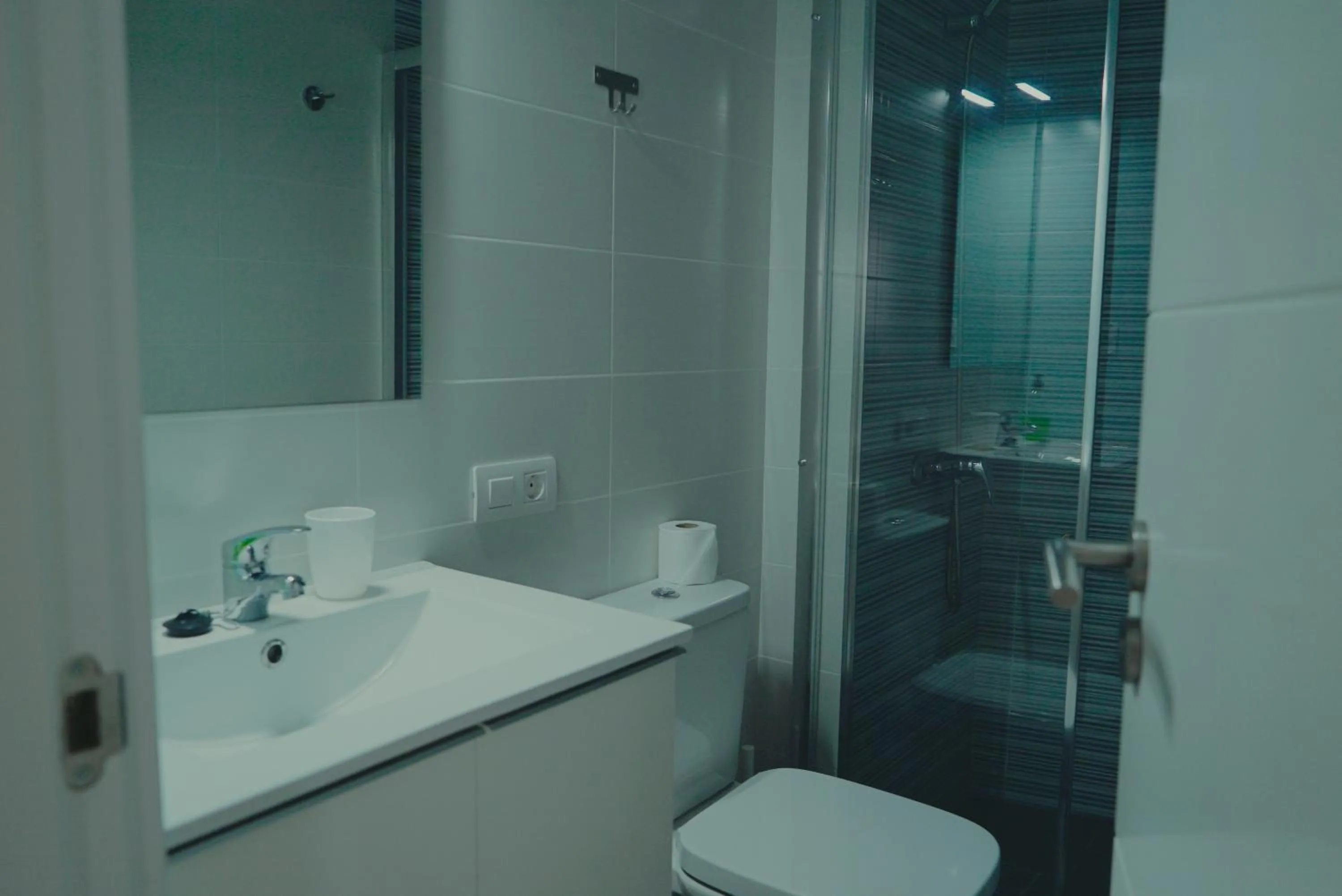 Bathroom in Sur Restinga