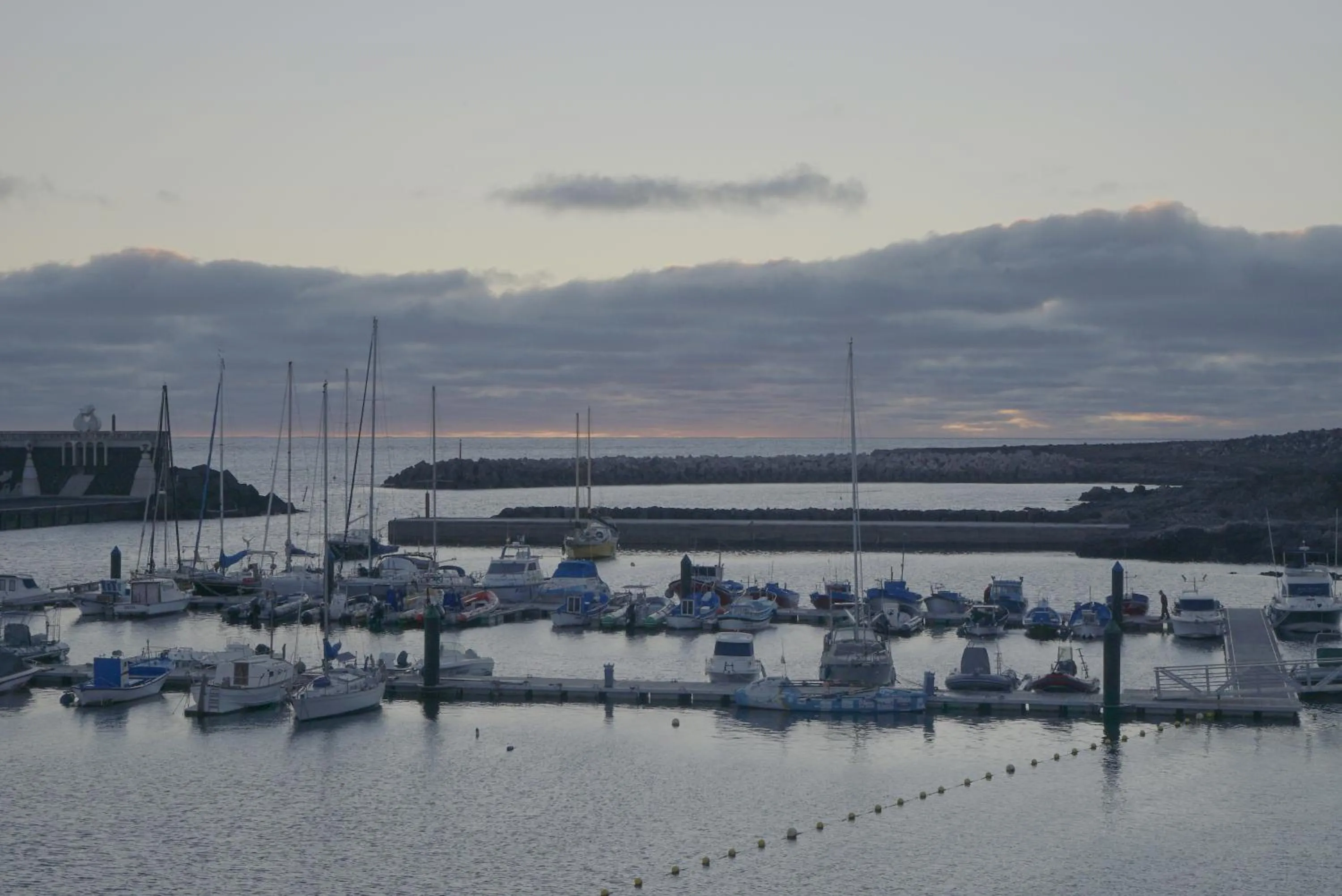 Sea view in Sur Restinga